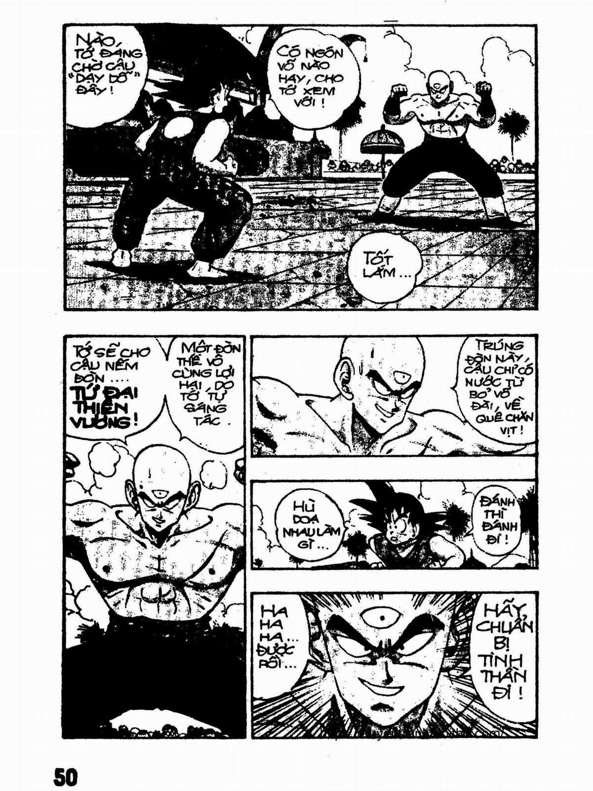 7 Viên Bi Rồng Chapter 23 trang 50