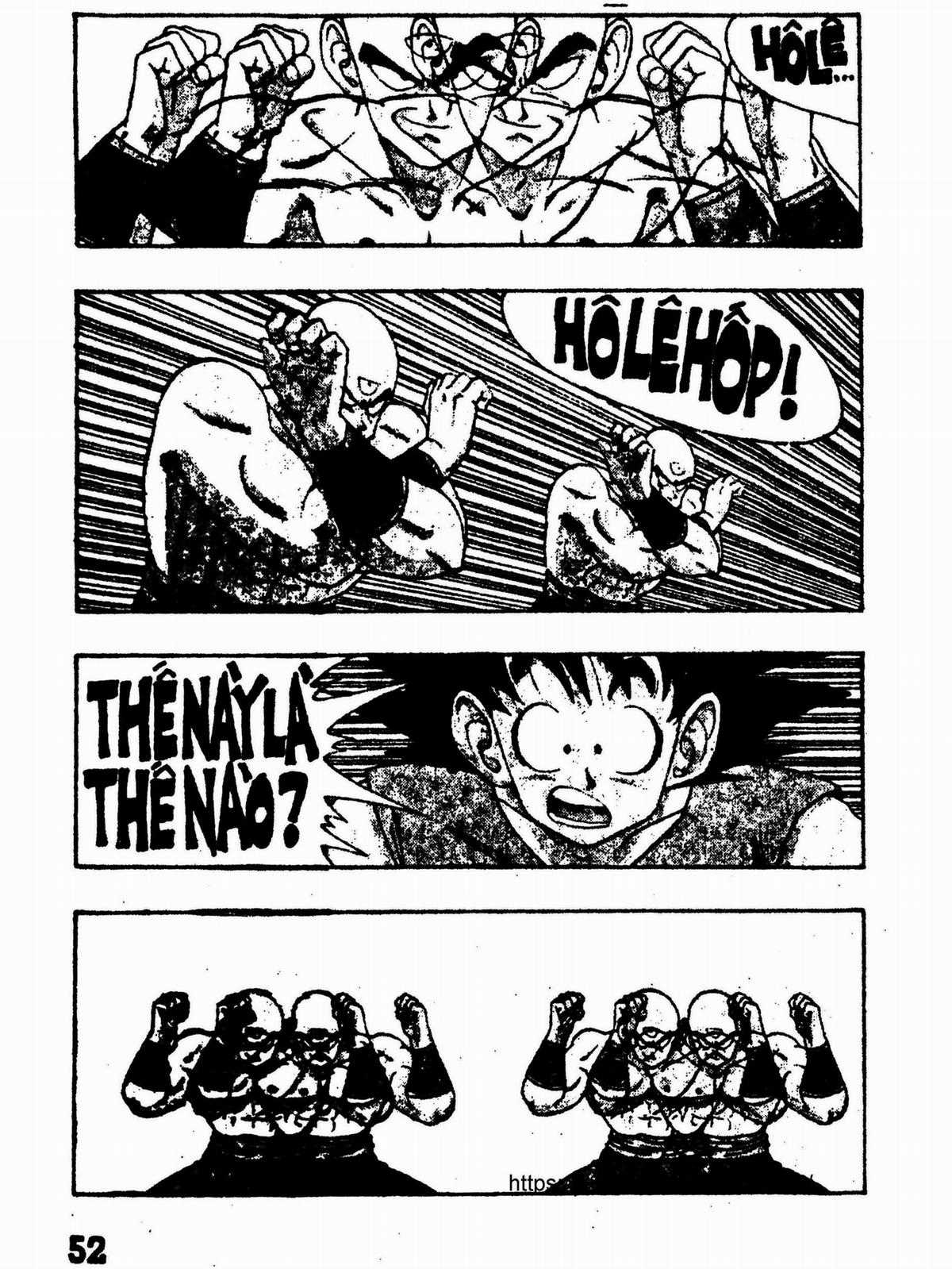 7 Viên Bi Rồng Chapter 23 trang 52