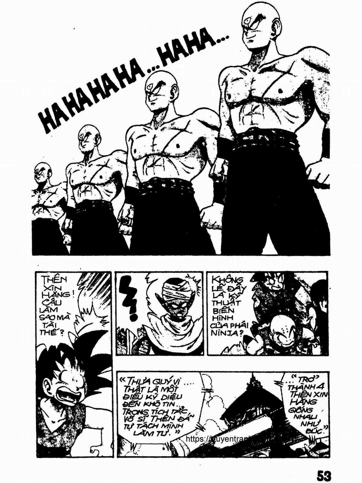 7 Viên Bi Rồng Chapter 23 trang 53