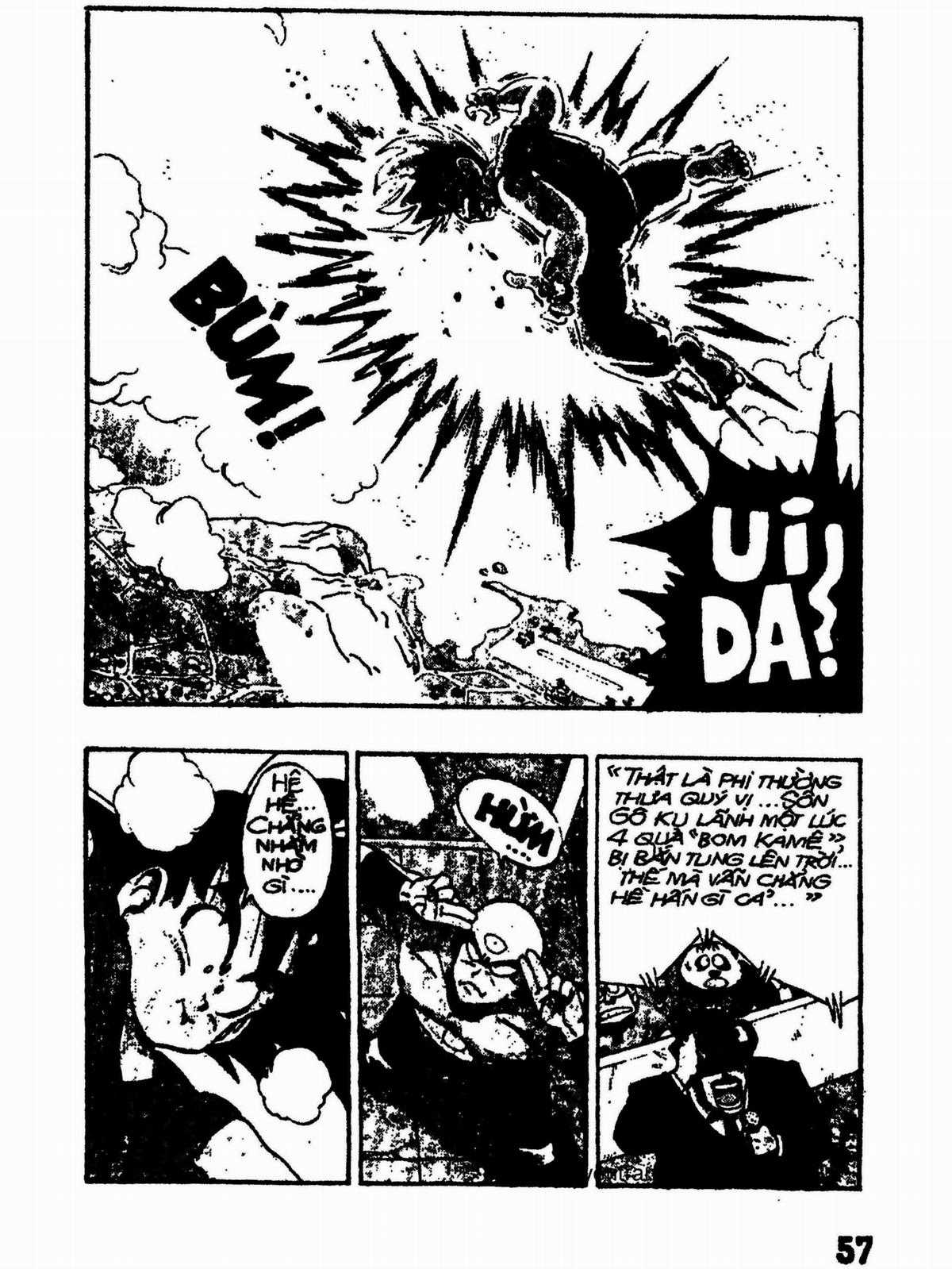 7 Viên Bi Rồng Chapter 23 trang 57