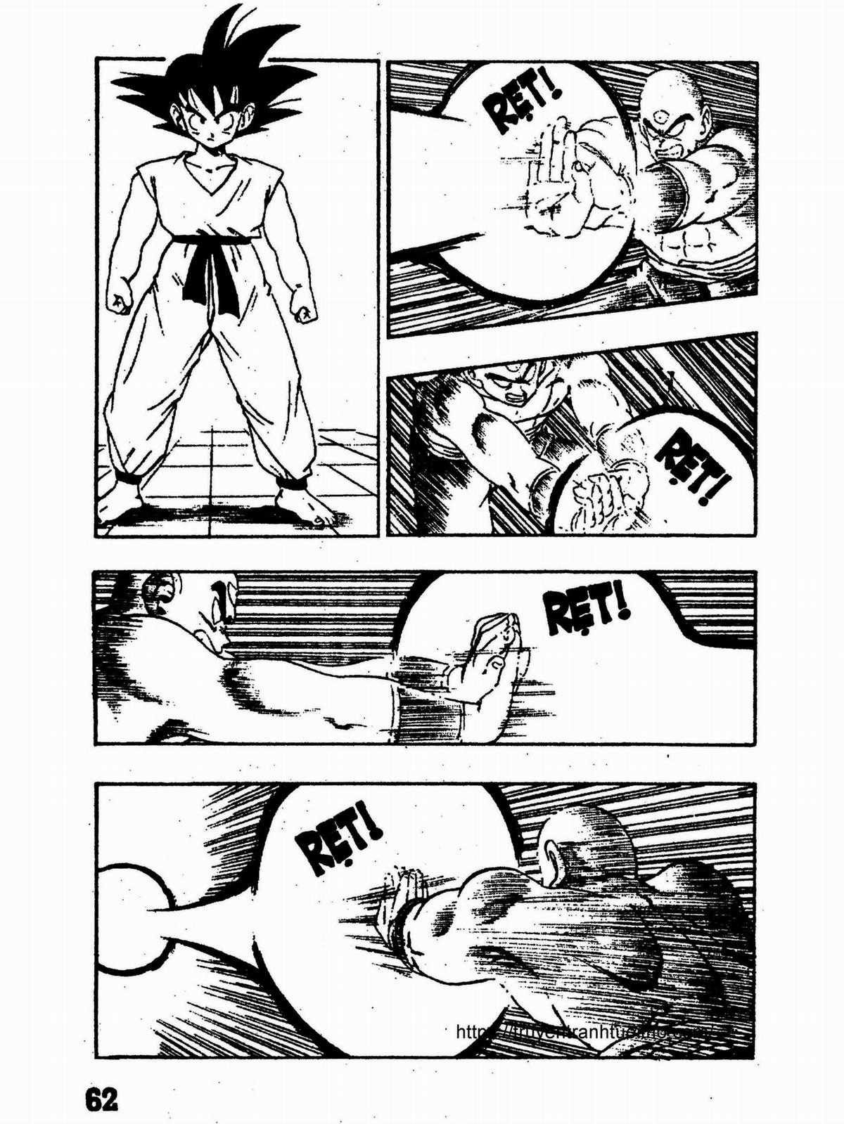 7 Viên Bi Rồng Chapter 23 trang 62