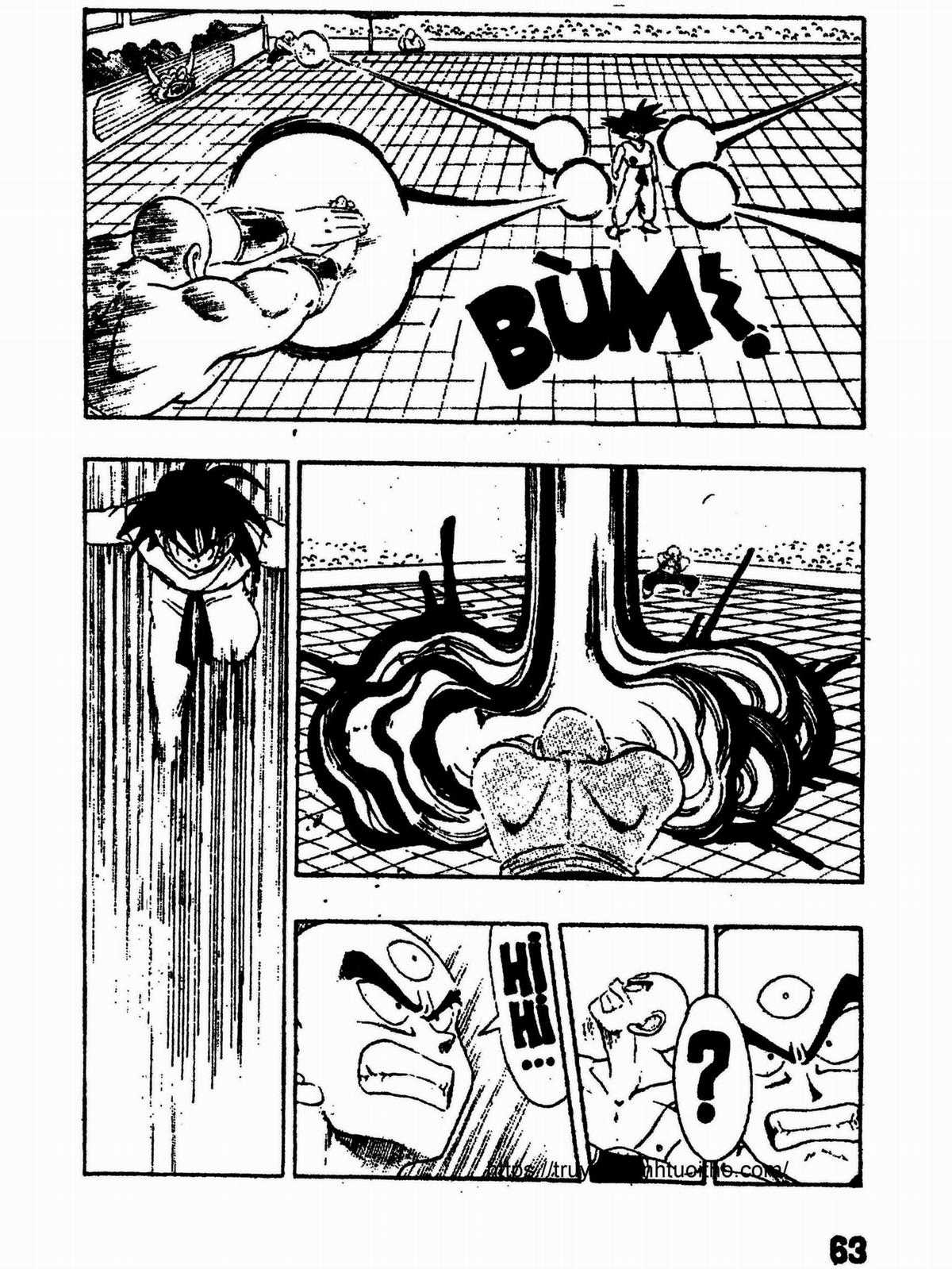 7 Viên Bi Rồng Chapter 23 trang 63