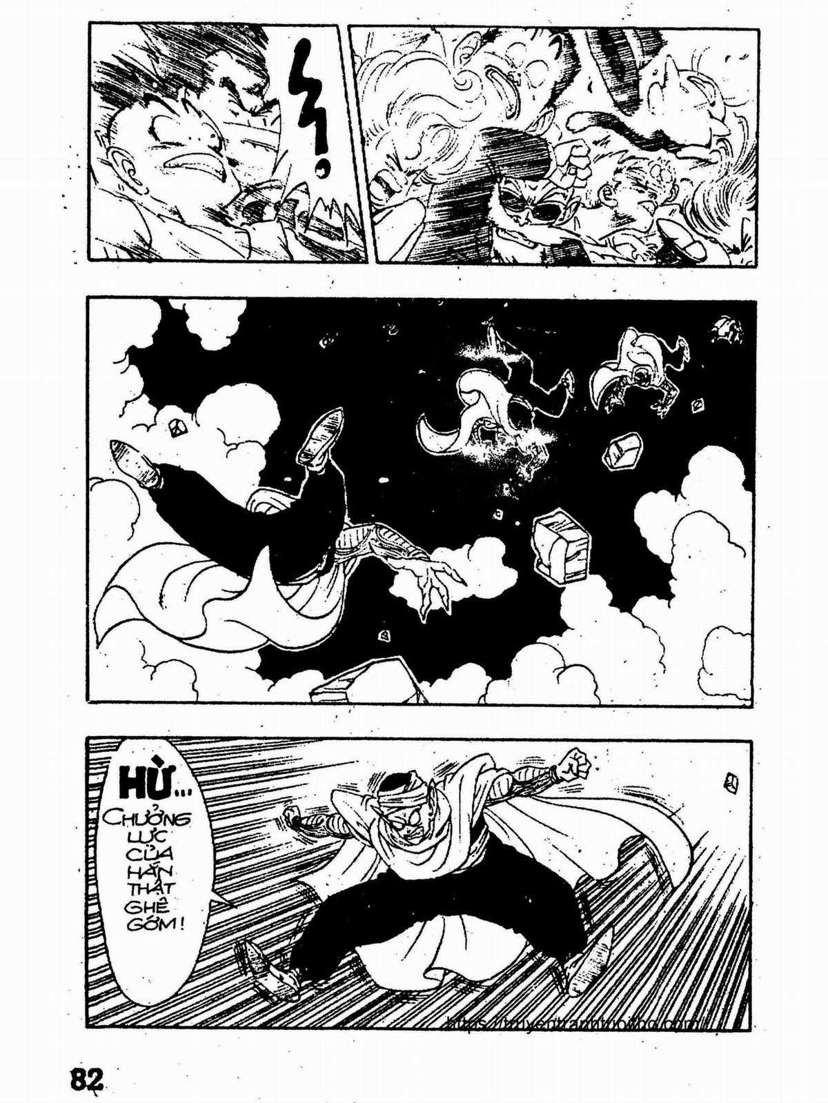 7 Viên Bi Rồng Chapter 23 trang 82