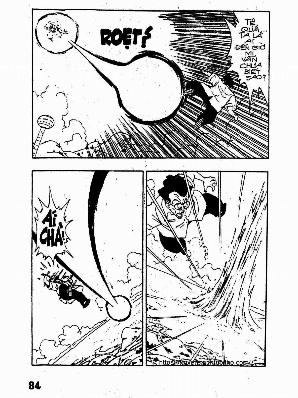 7 Viên Bi Rồng Chapter 23 trang 84