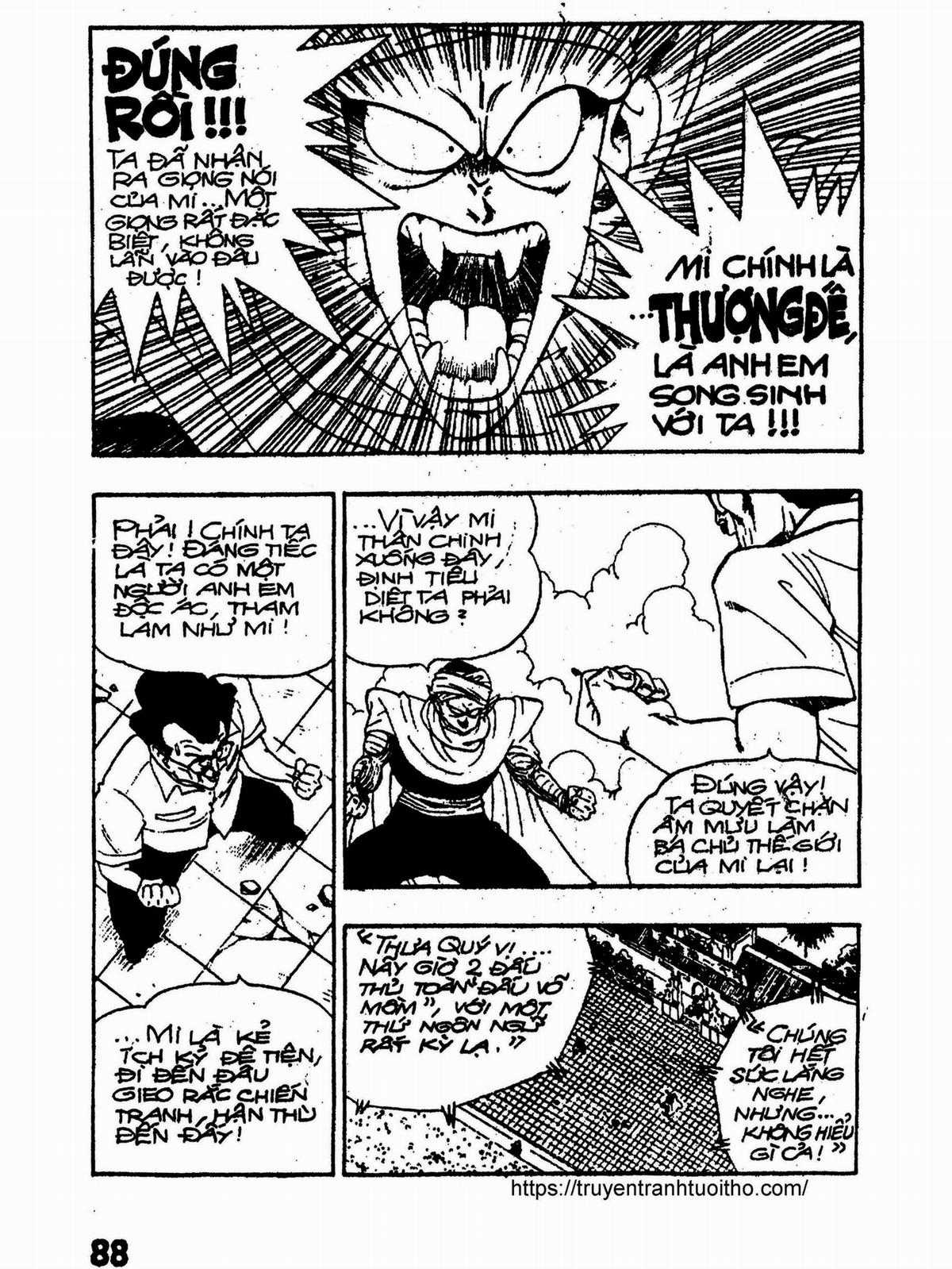 7 Viên Bi Rồng Chapter 23 trang 88