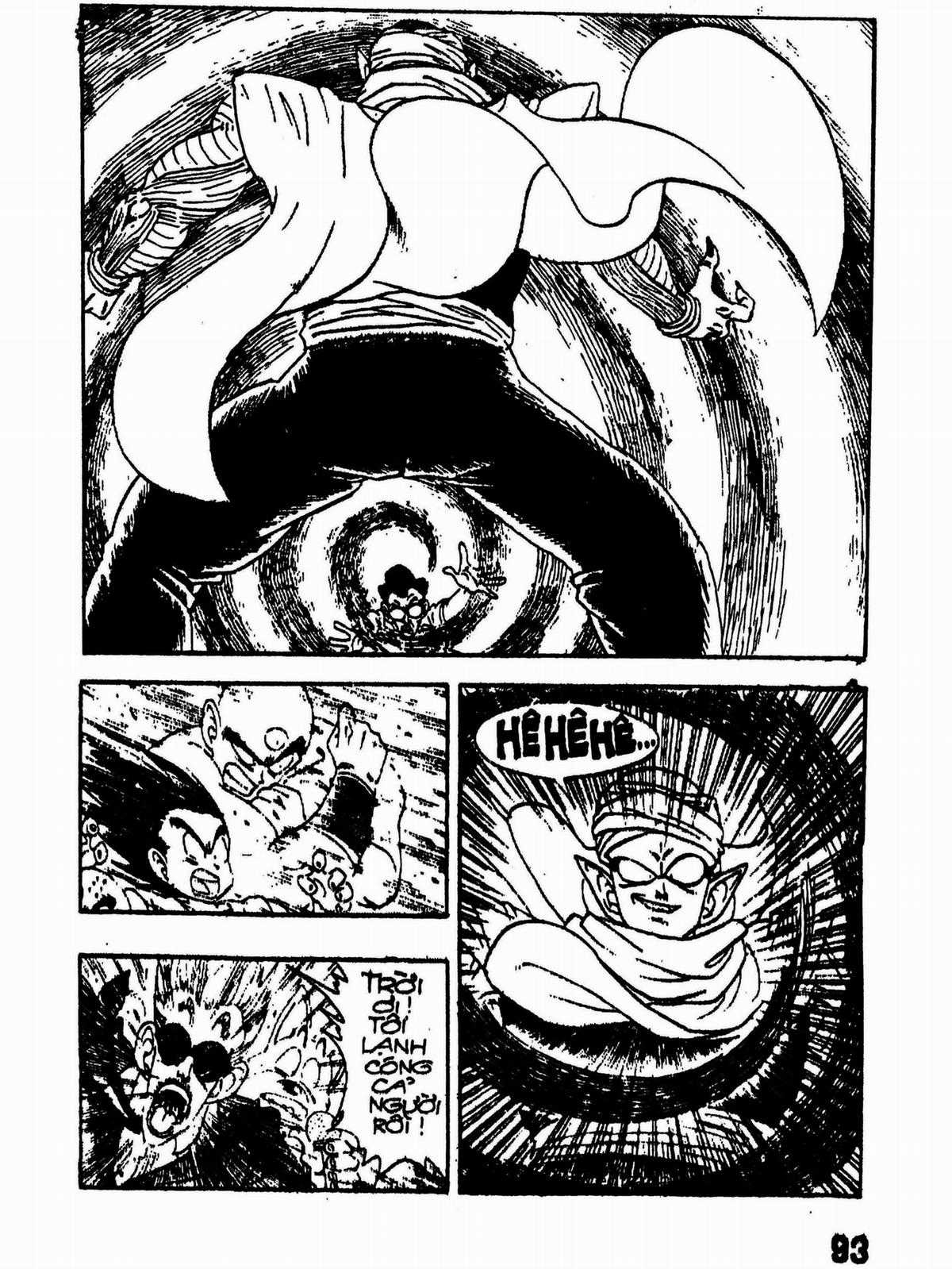 7 Viên Bi Rồng Chapter 23 trang 93