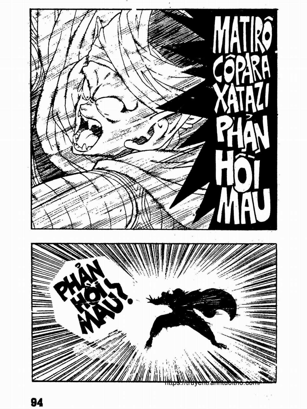 7 Viên Bi Rồng Chapter 23 trang 94