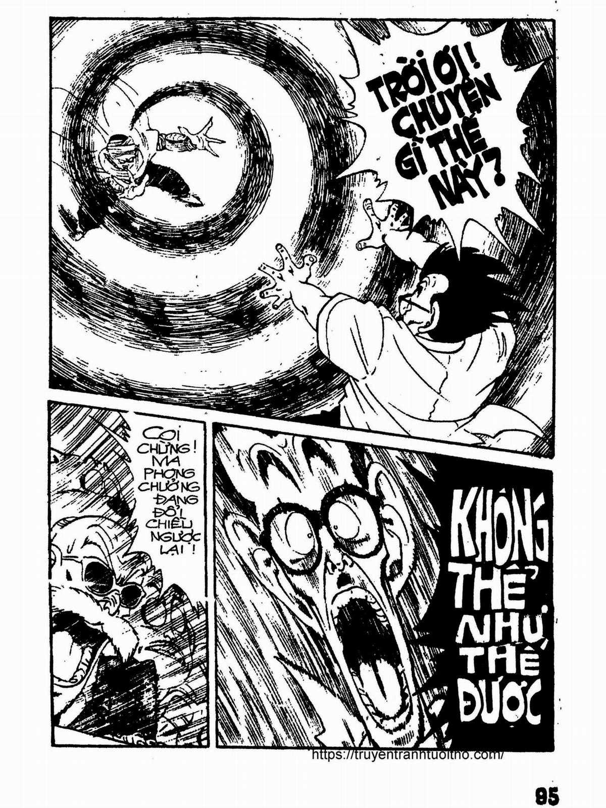 7 Viên Bi Rồng Chapter 23 trang 95