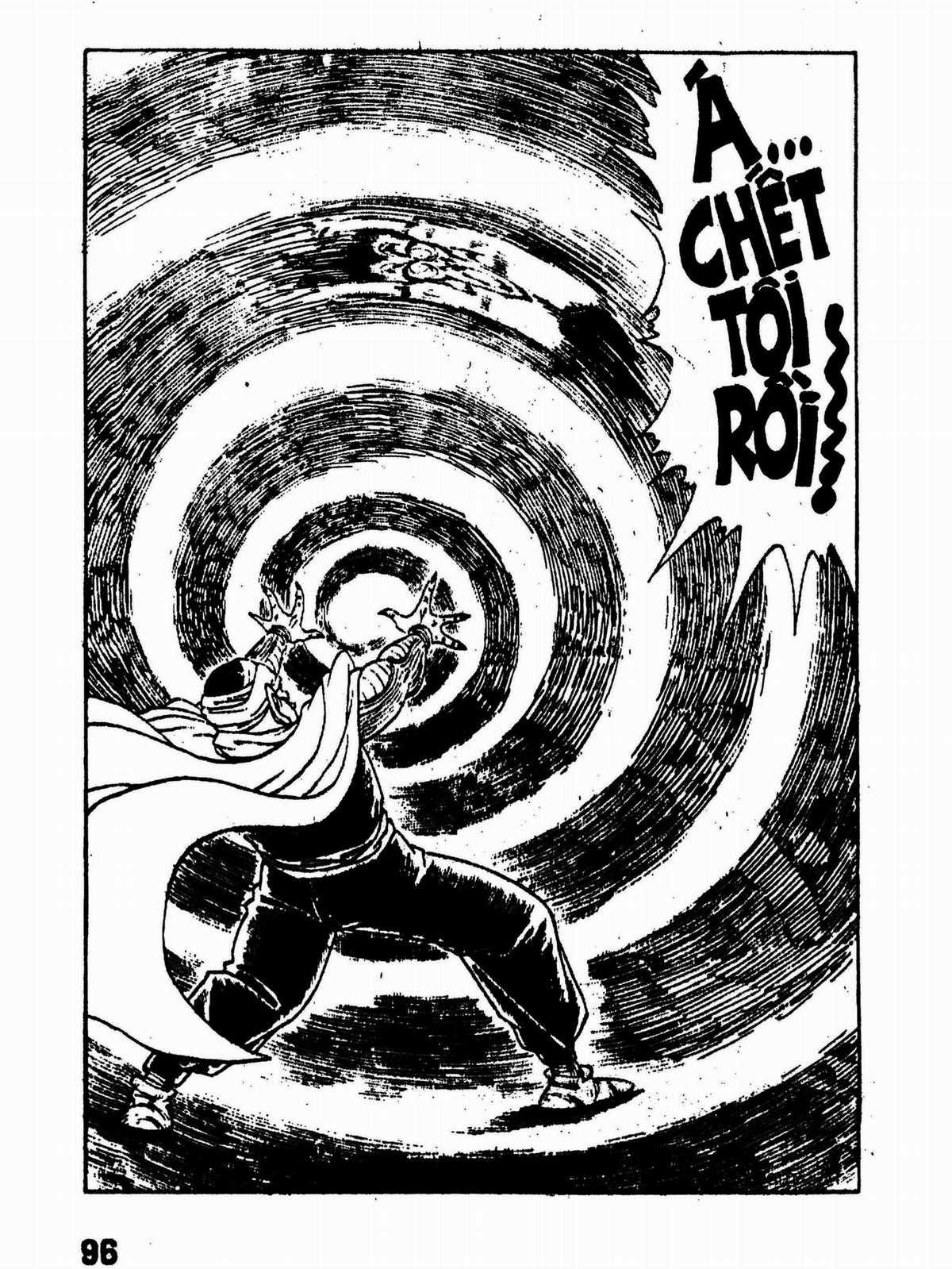 7 Viên Bi Rồng Chapter 23 trang 96