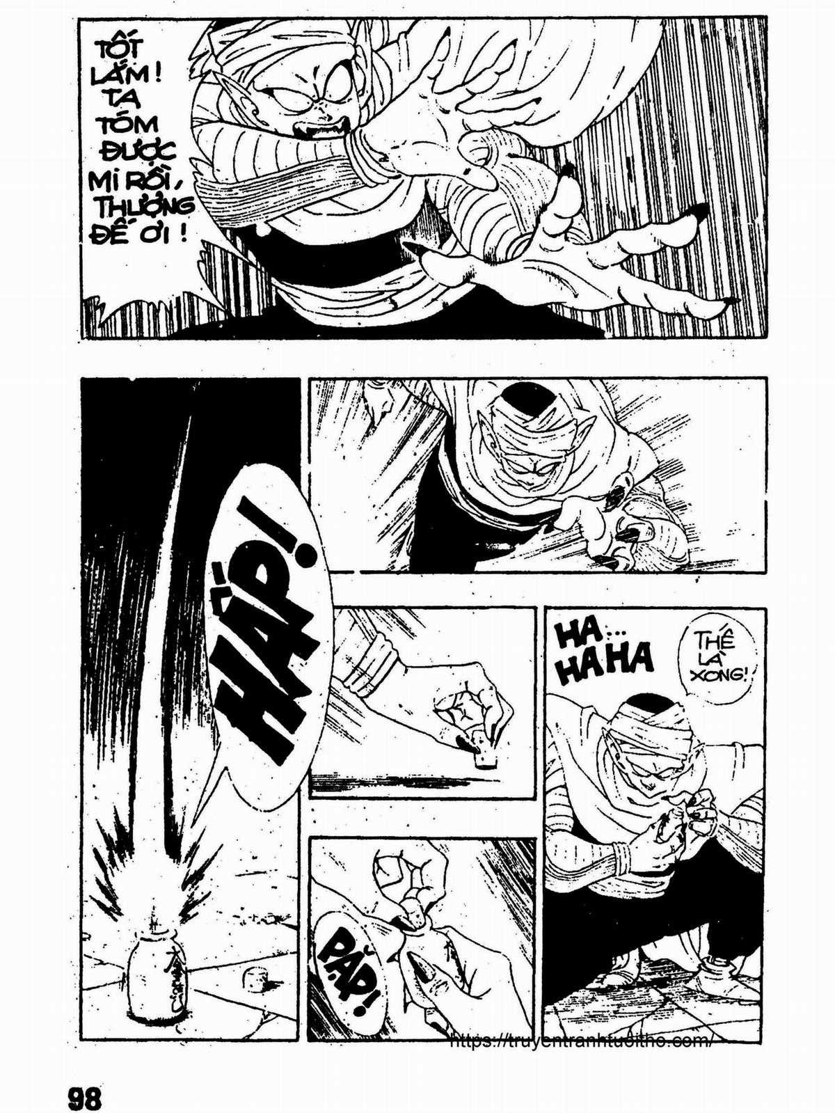 7 Viên Bi Rồng Chapter 23 trang 98