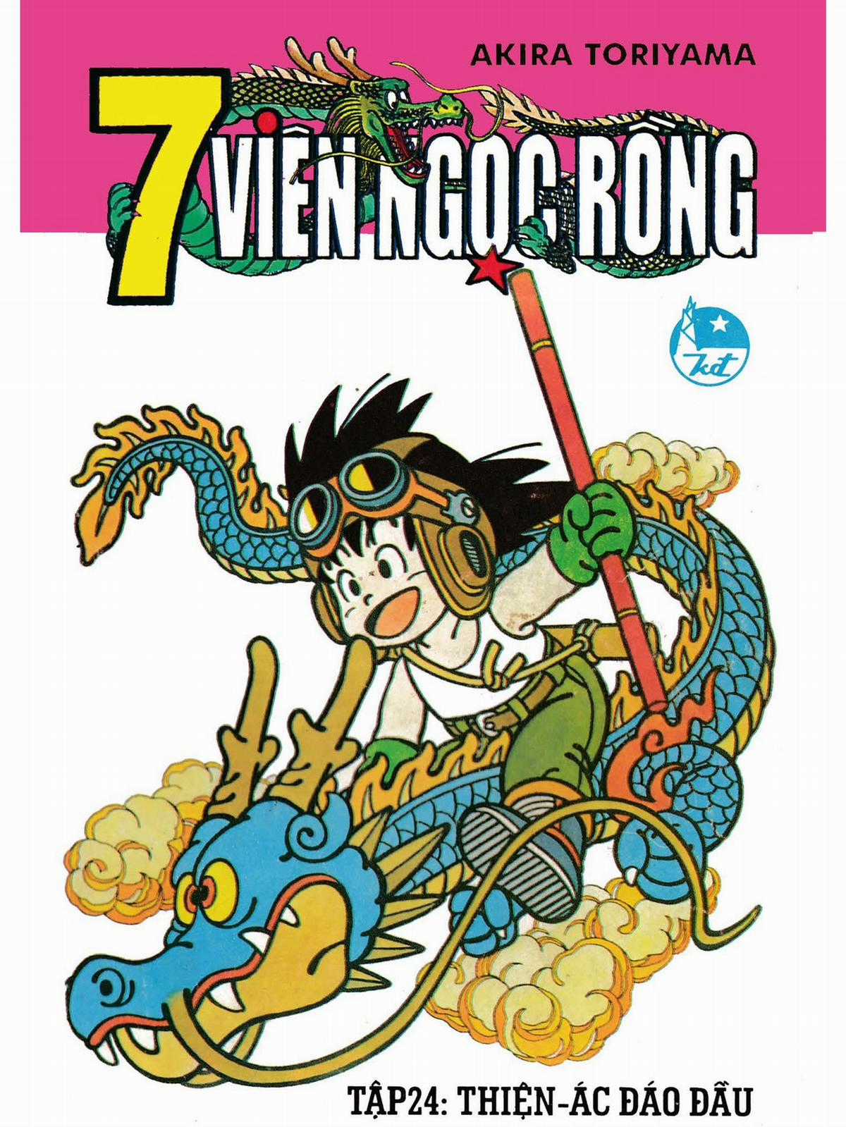 7 Viên Bi Rồng Chapter 24 trang 0