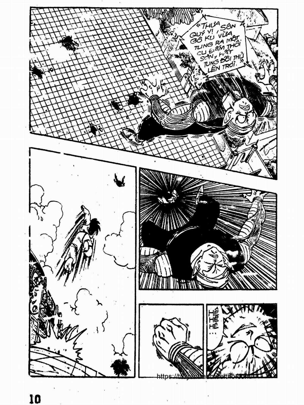 7 Viên Bi Rồng Chapter 24 trang 10