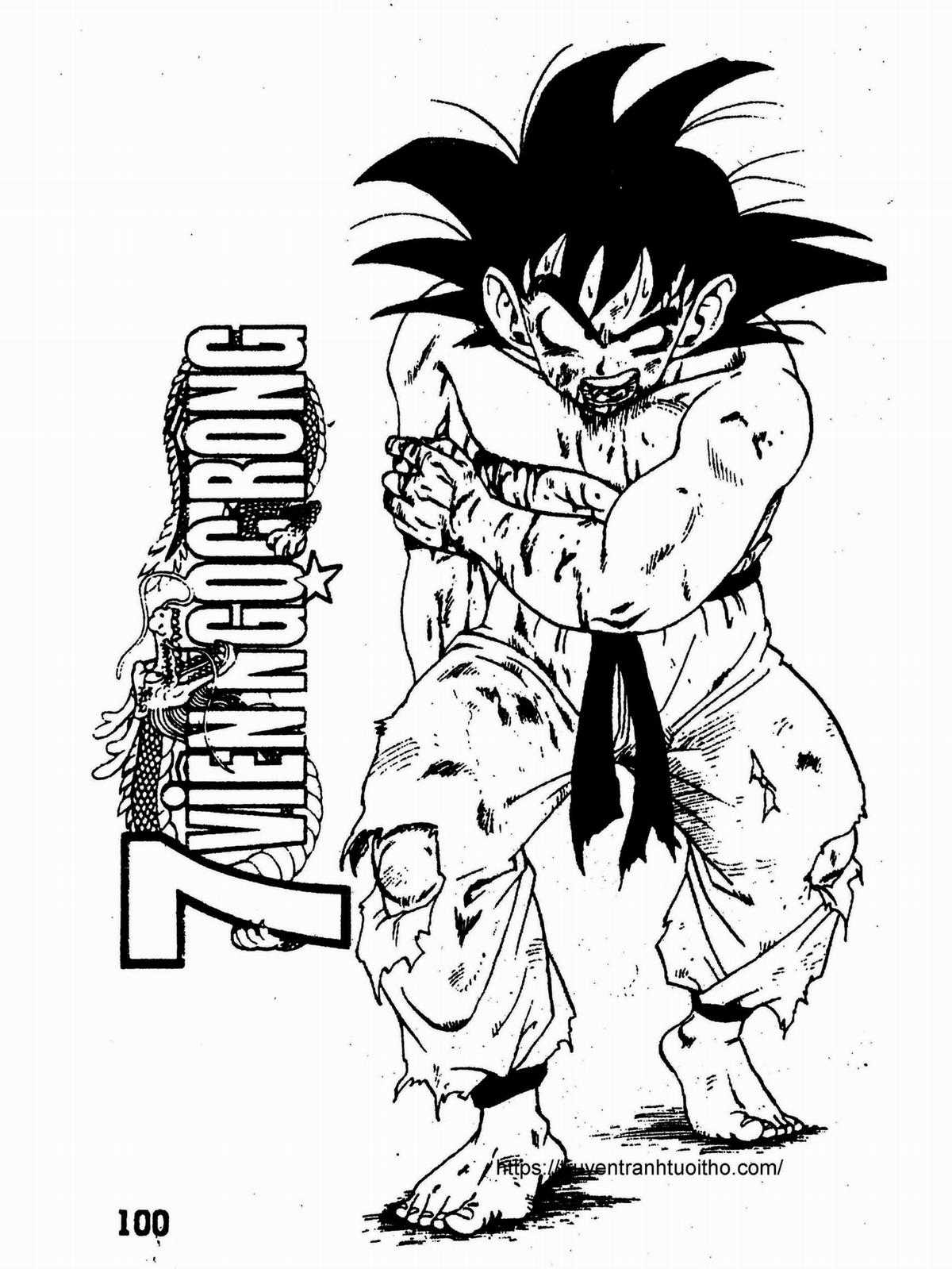 7 Viên Bi Rồng Chapter 24 trang 100