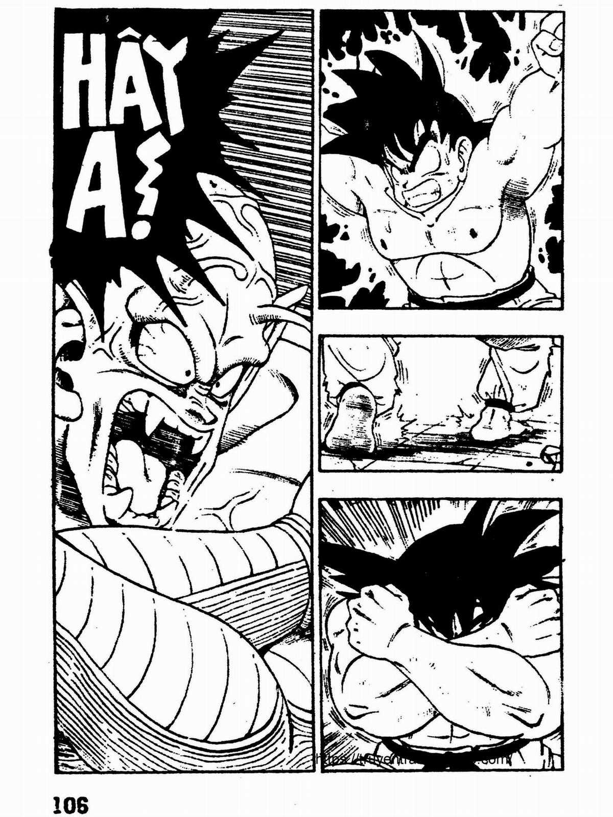 7 Viên Bi Rồng Chapter 24 trang 106