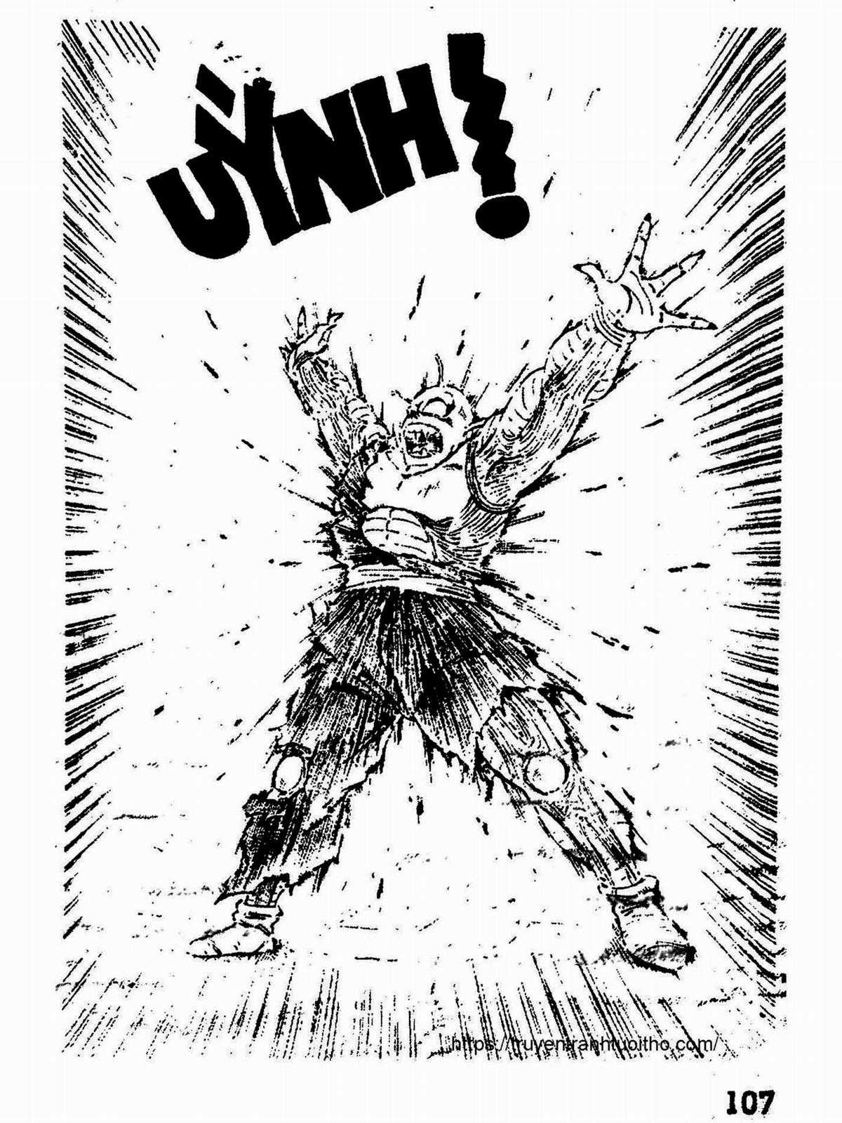 7 Viên Bi Rồng Chapter 24 trang 107