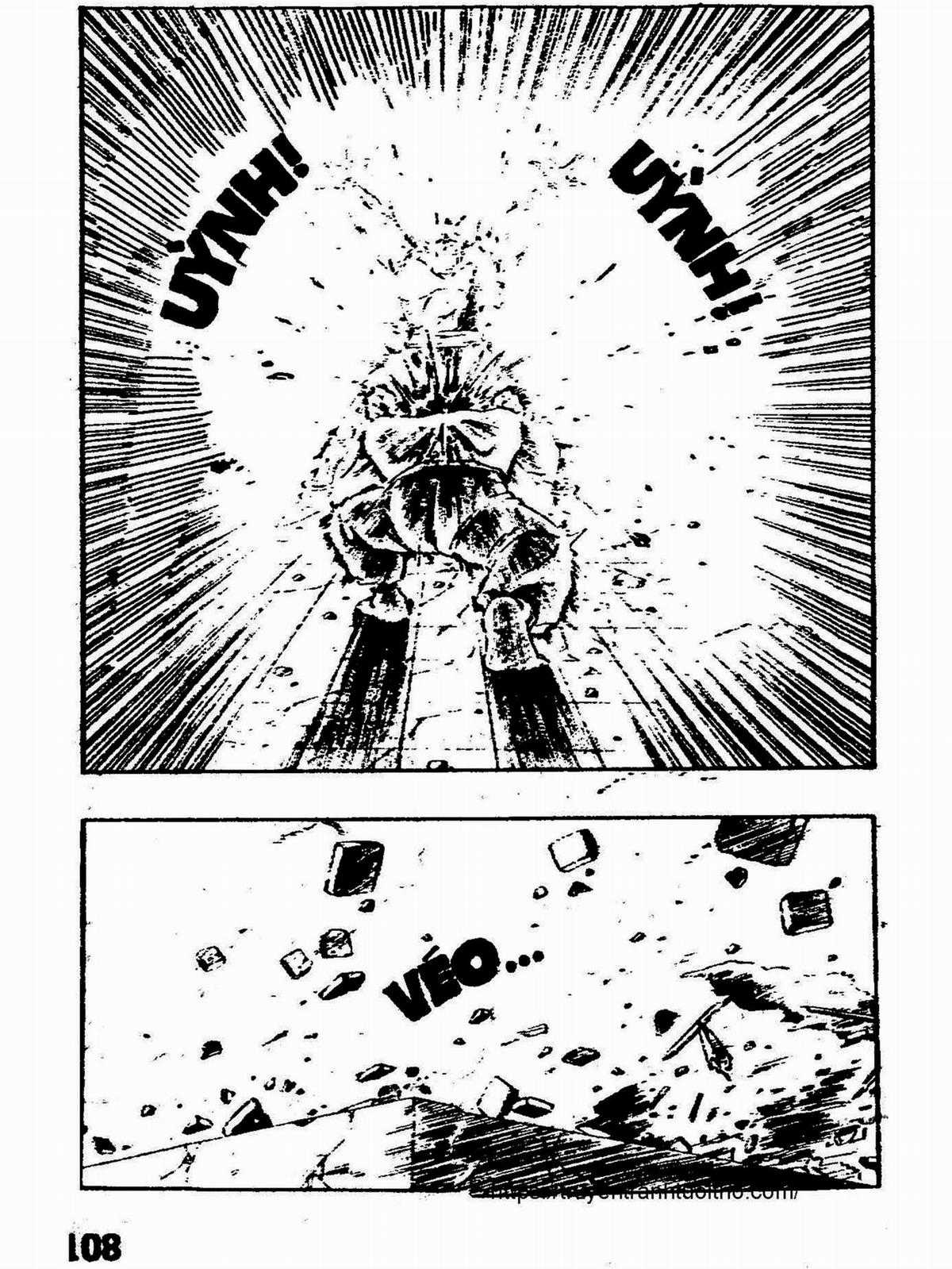 7 Viên Bi Rồng Chapter 24 trang 108