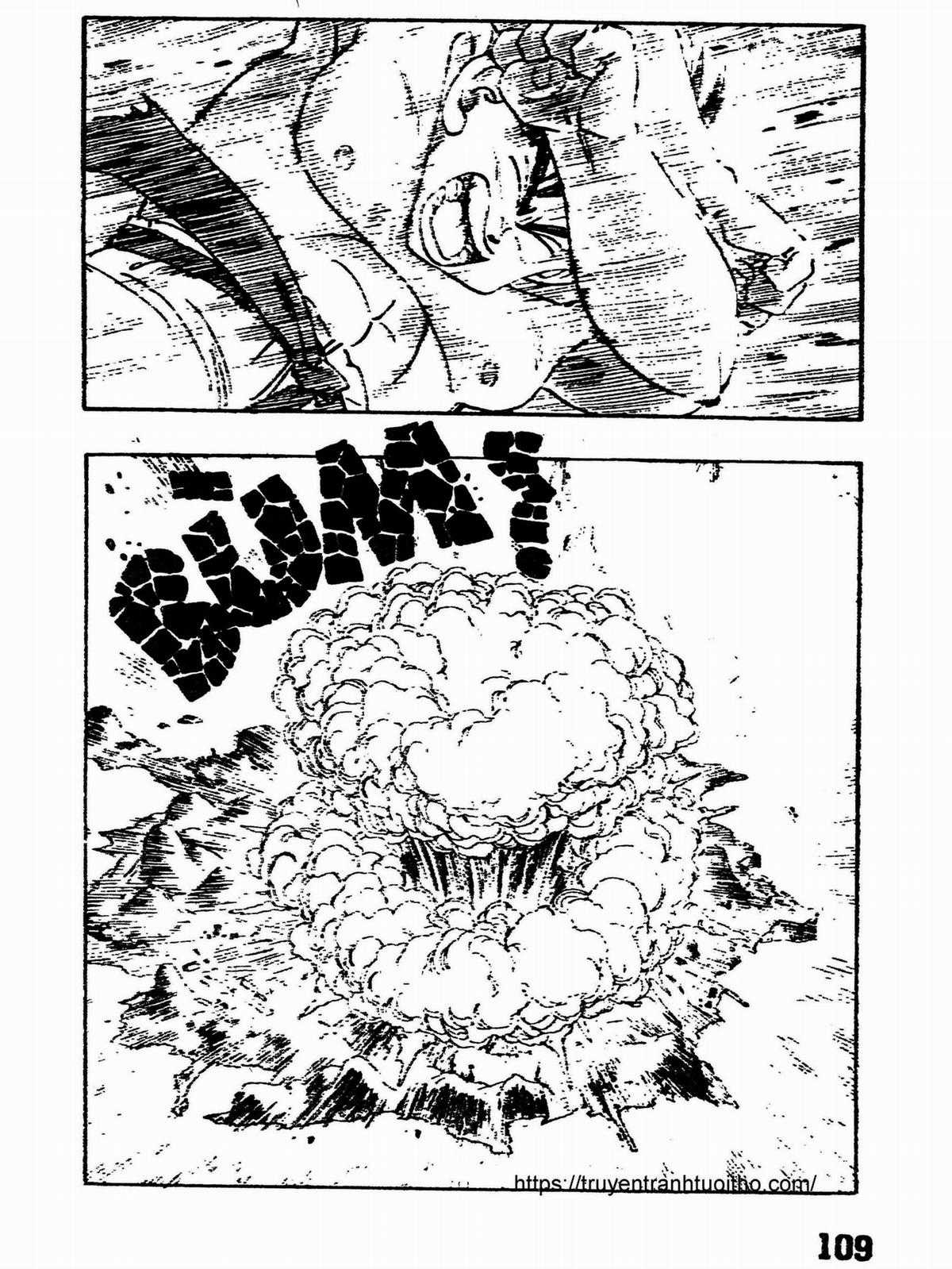 7 Viên Bi Rồng Chapter 24 trang 109