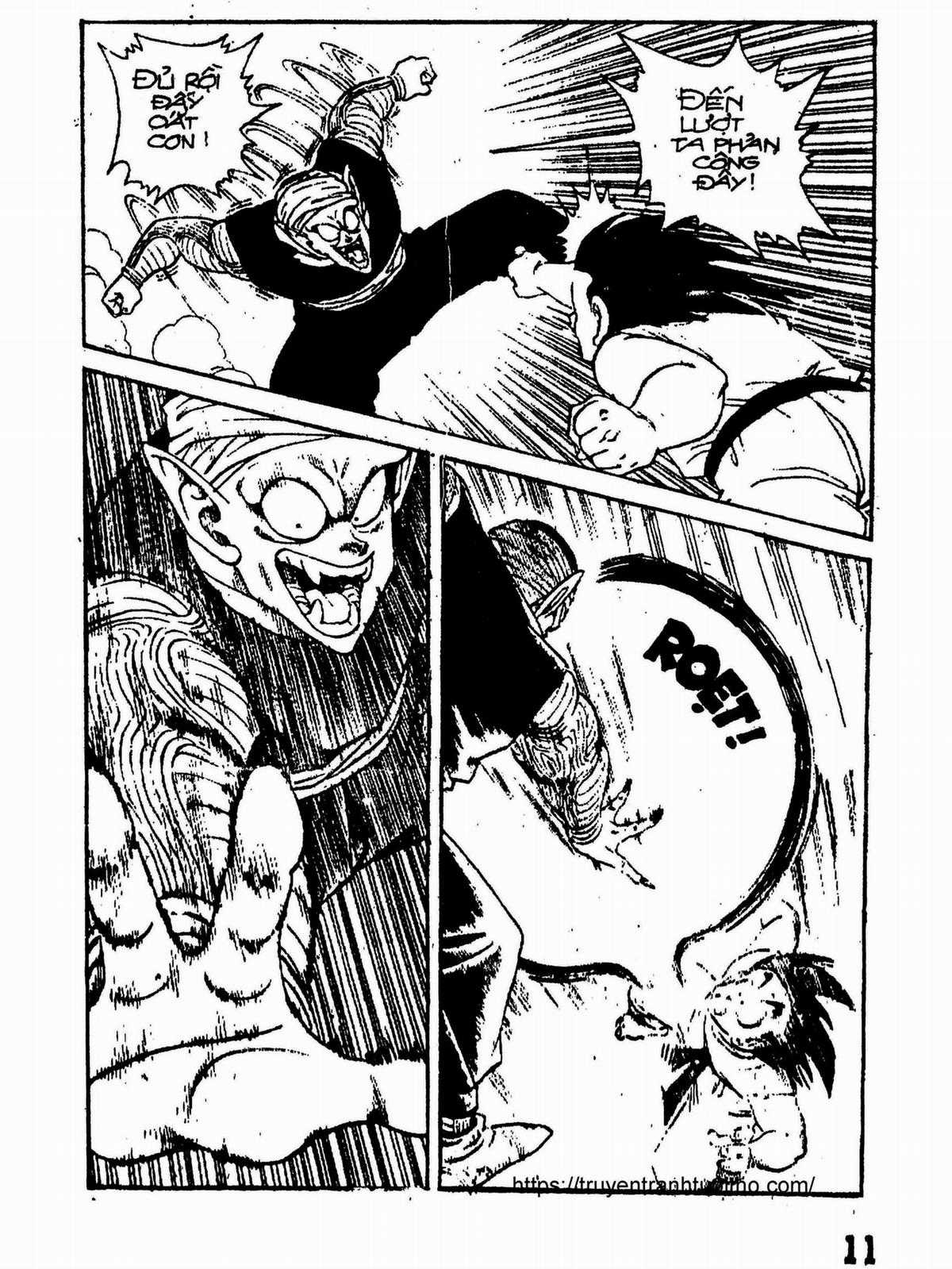 7 Viên Bi Rồng Chapter 24 trang 11