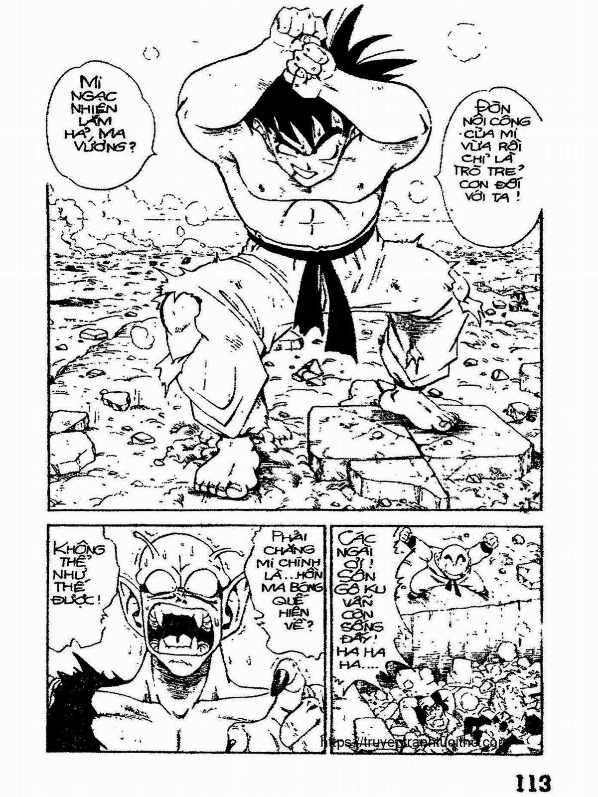 7 Viên Bi Rồng Chapter 24 trang 113