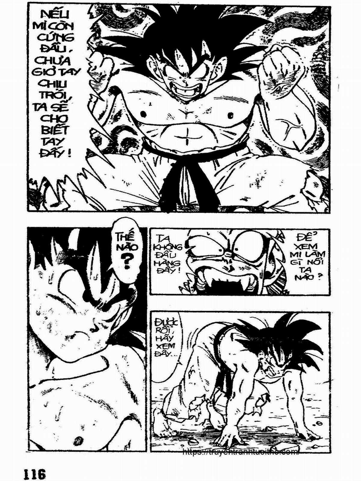 7 Viên Bi Rồng Chapter 24 trang 116