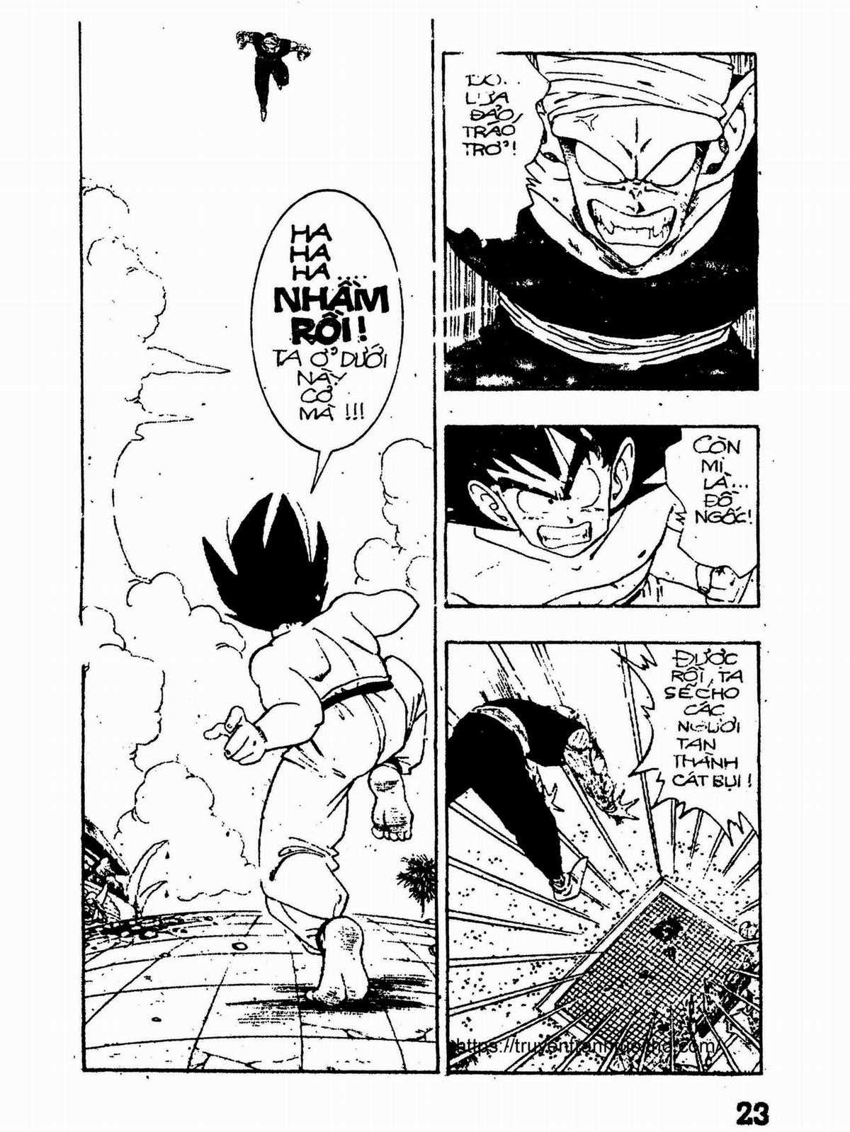 7 Viên Bi Rồng Chapter 24 trang 23