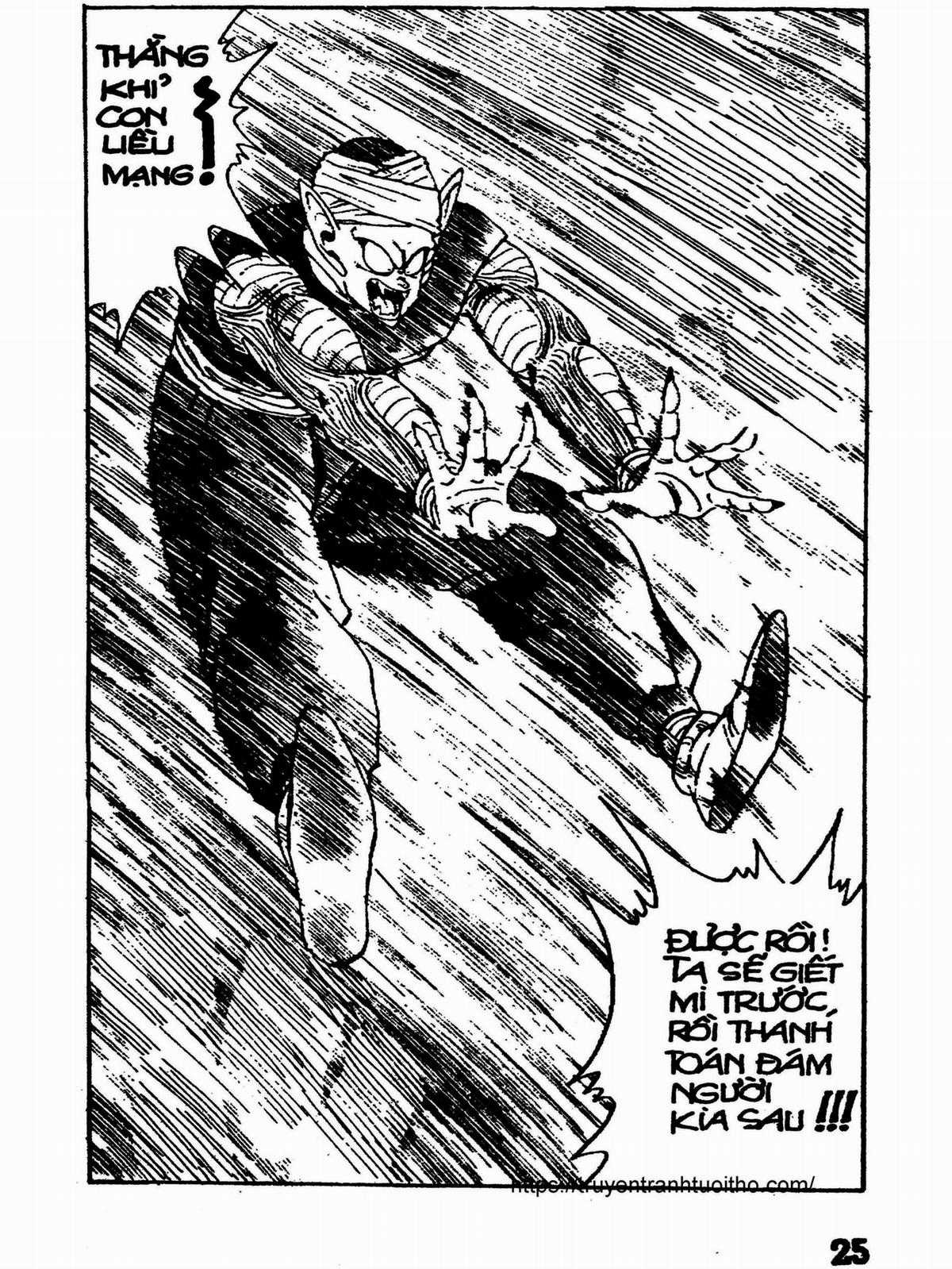 7 Viên Bi Rồng Chapter 24 trang 25