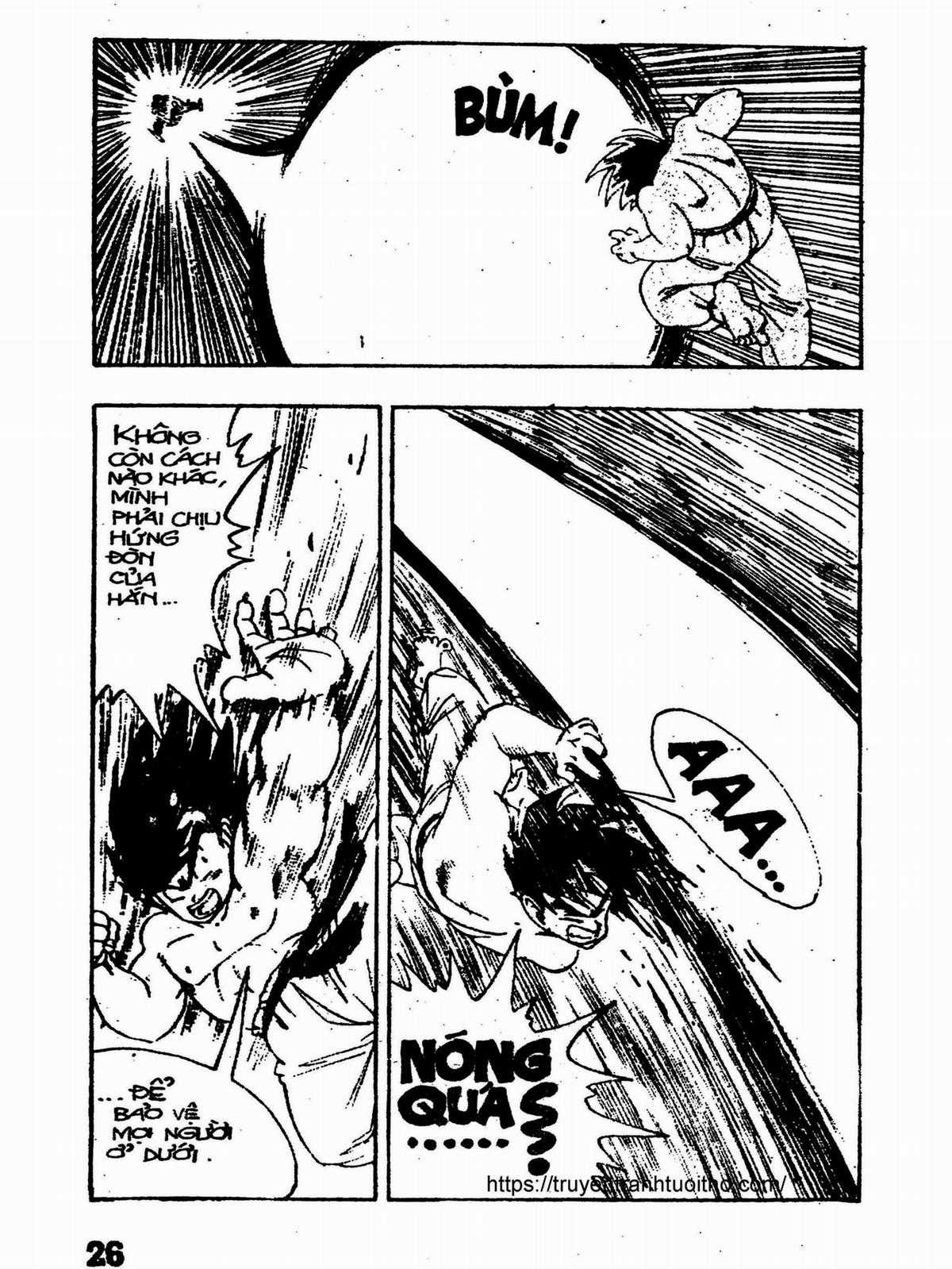 7 Viên Bi Rồng Chapter 24 trang 26