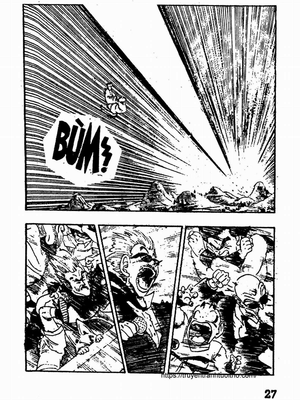 7 Viên Bi Rồng Chapter 24 trang 27