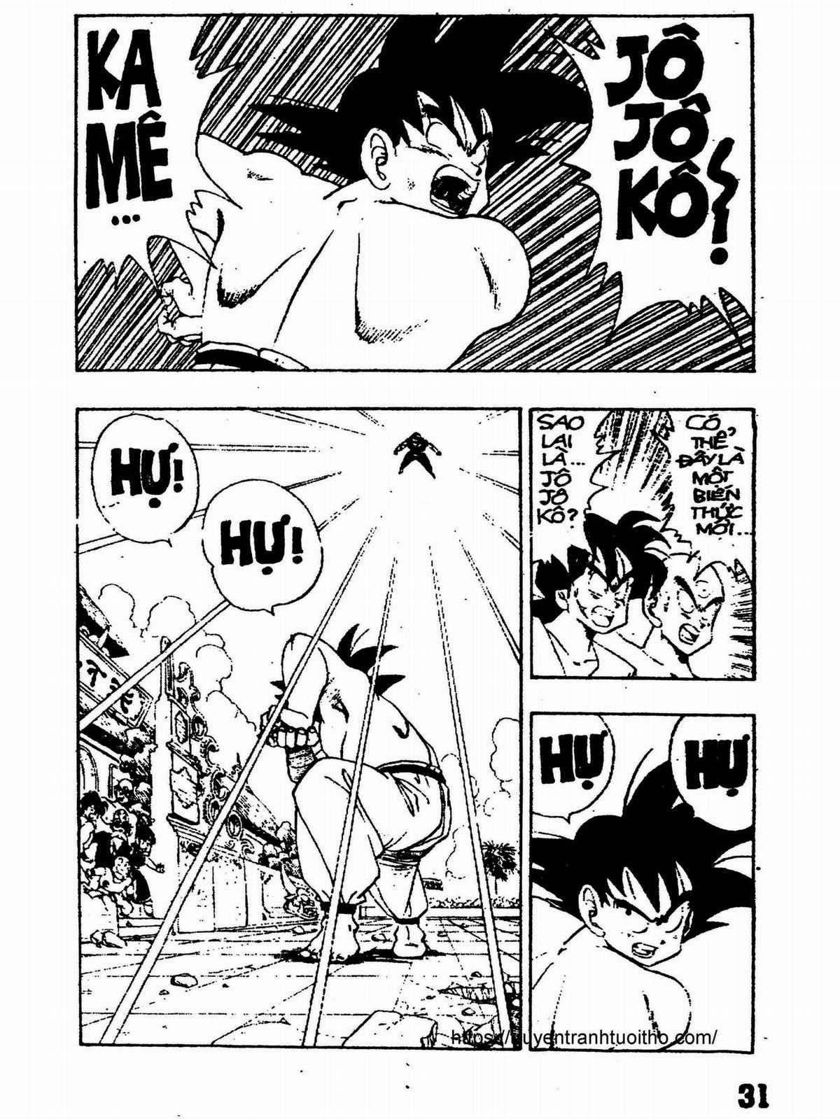 7 Viên Bi Rồng Chapter 24 trang 31