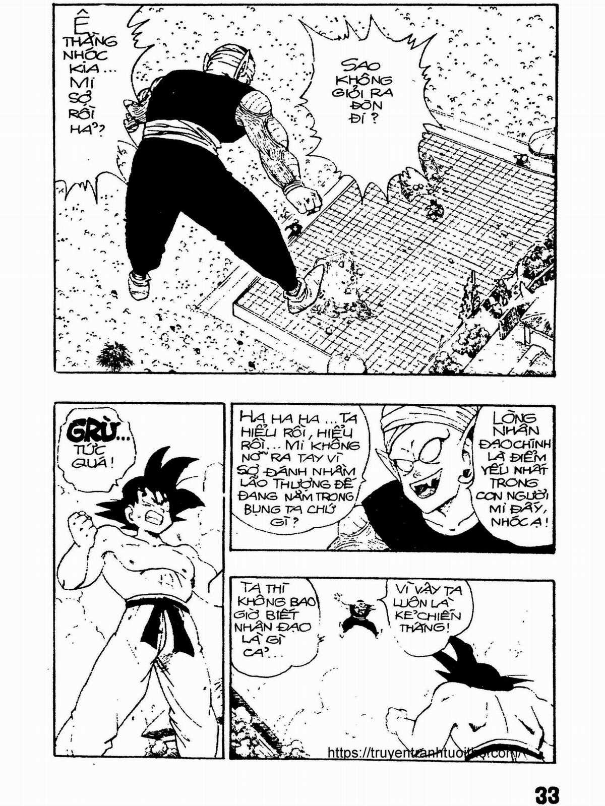 7 Viên Bi Rồng Chapter 24 trang 33