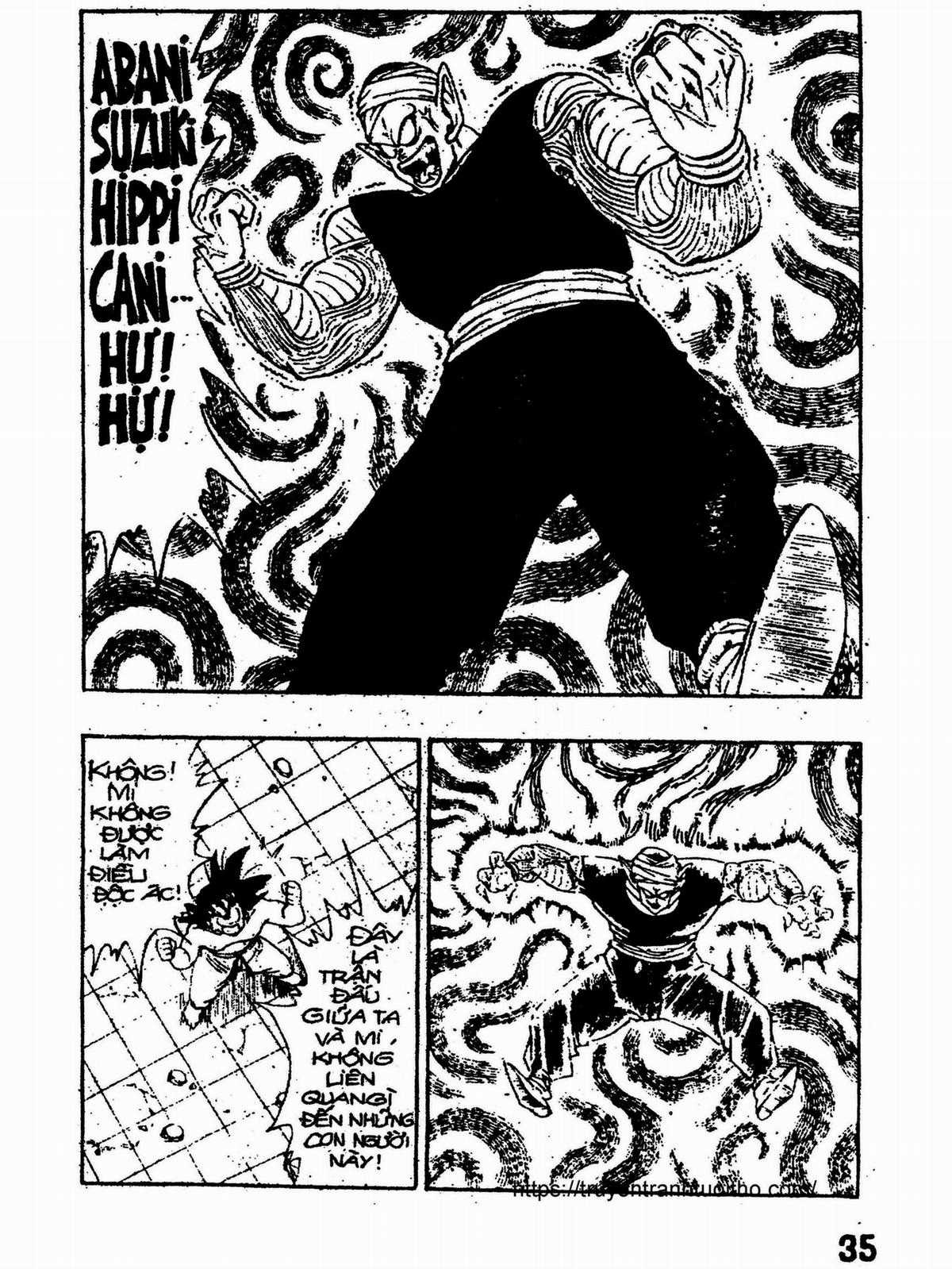 7 Viên Bi Rồng Chapter 24 trang 35