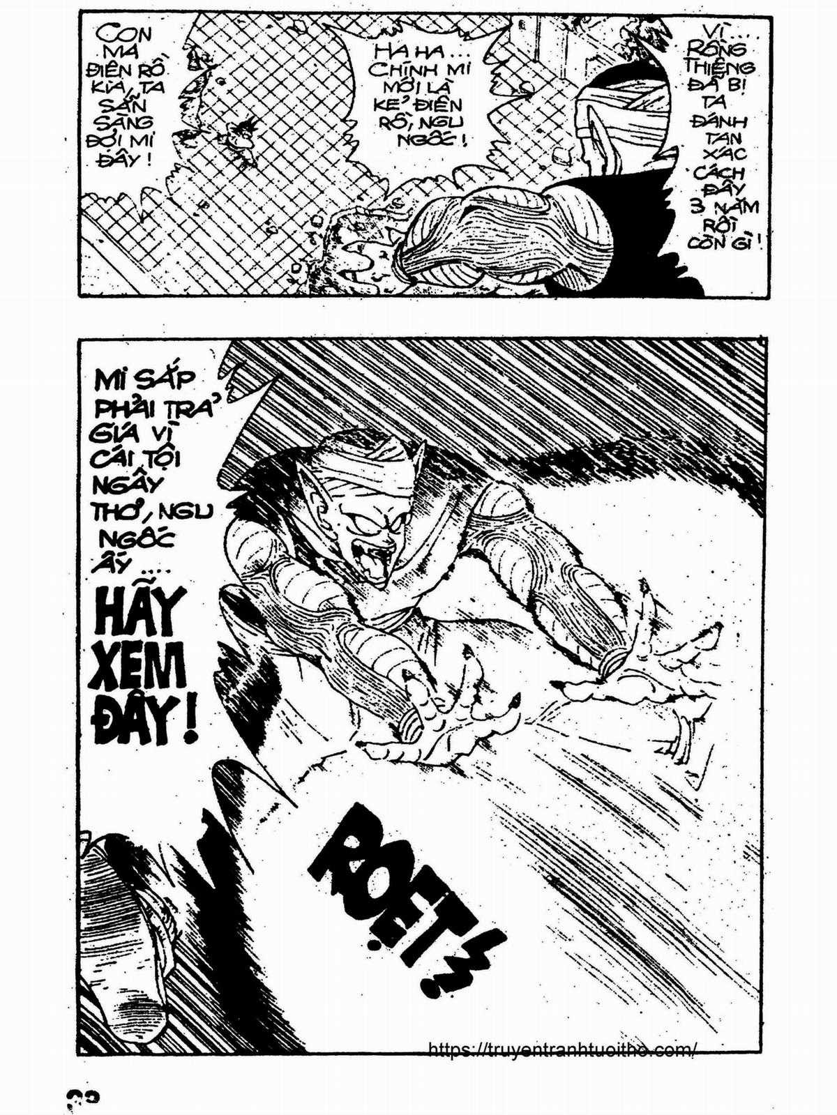 7 Viên Bi Rồng Chapter 24 trang 38