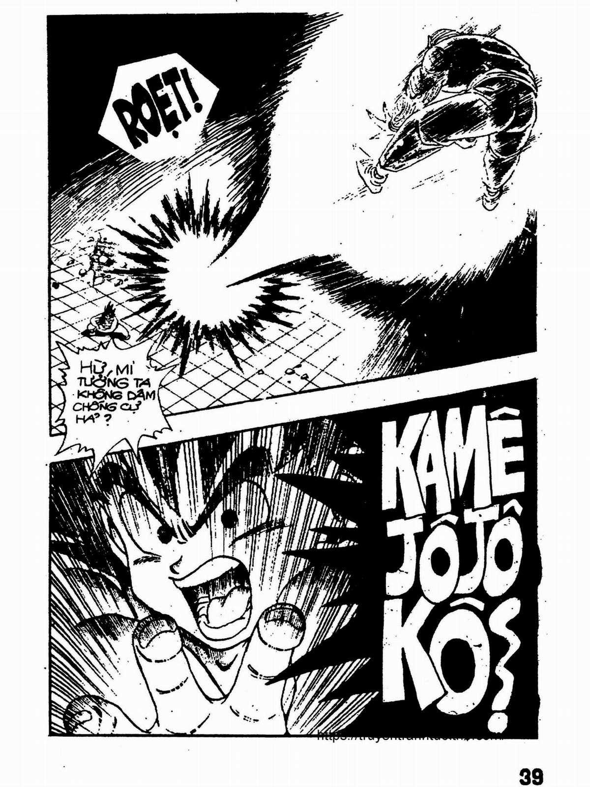 7 Viên Bi Rồng Chapter 24 trang 39