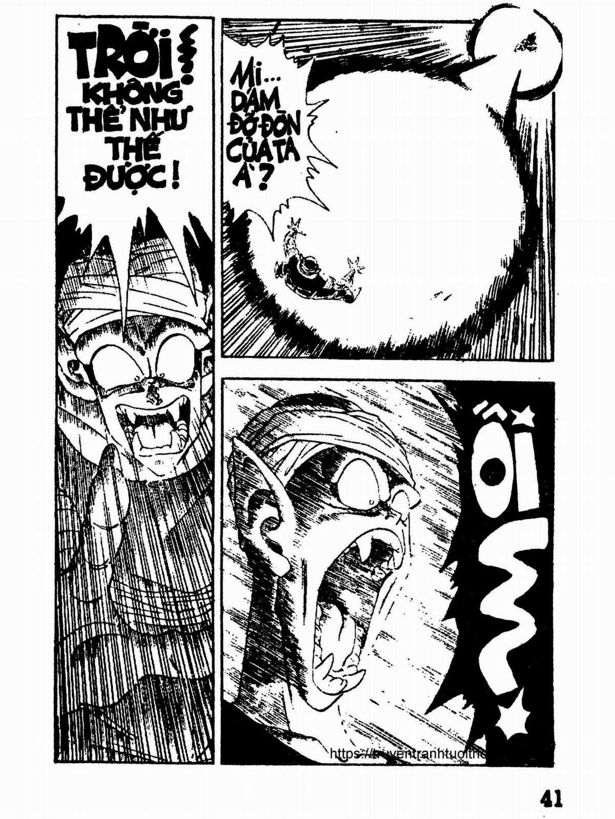 7 Viên Bi Rồng Chapter 24 trang 41