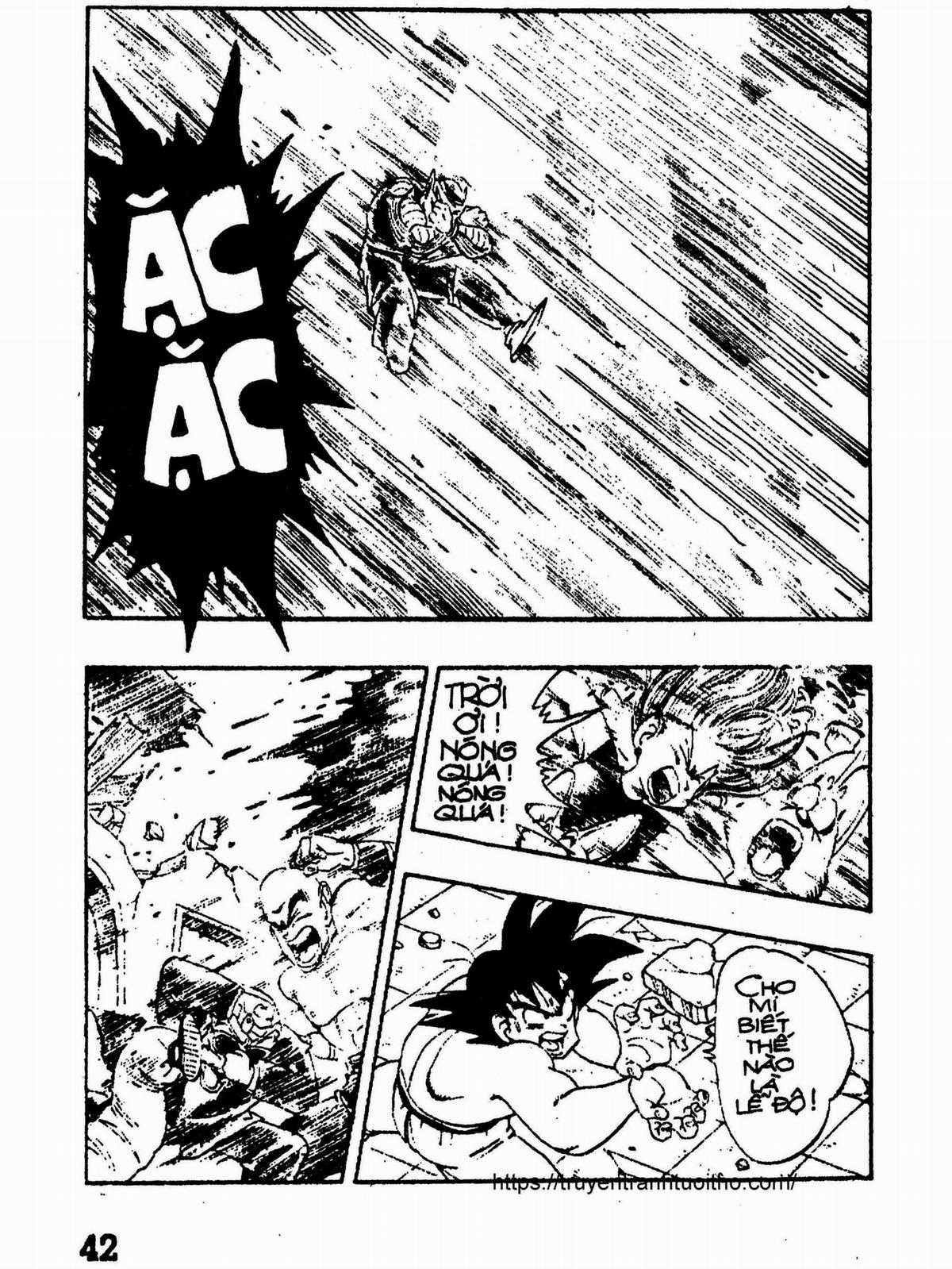 7 Viên Bi Rồng Chapter 24 trang 42