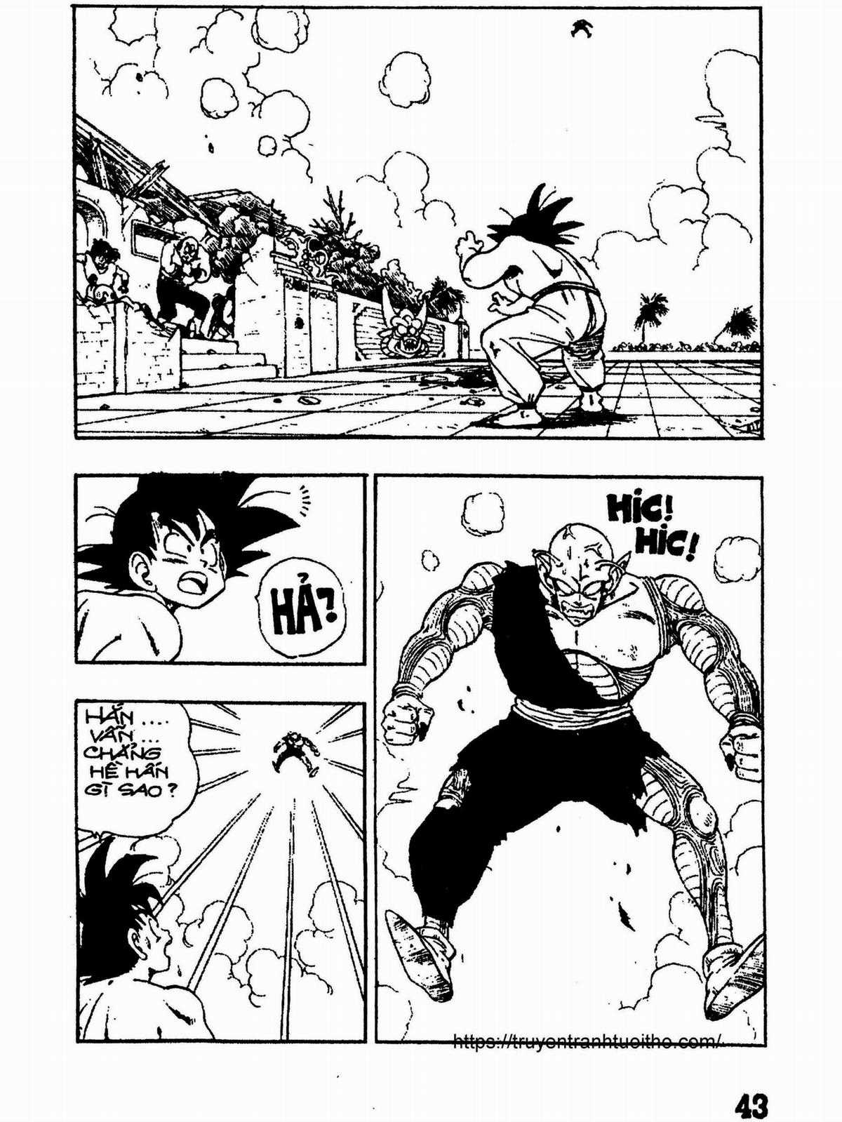 7 Viên Bi Rồng Chapter 24 trang 43