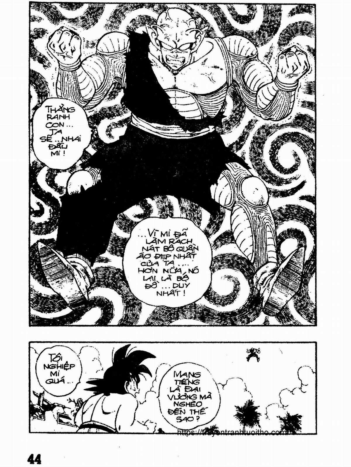 7 Viên Bi Rồng Chapter 24 trang 44