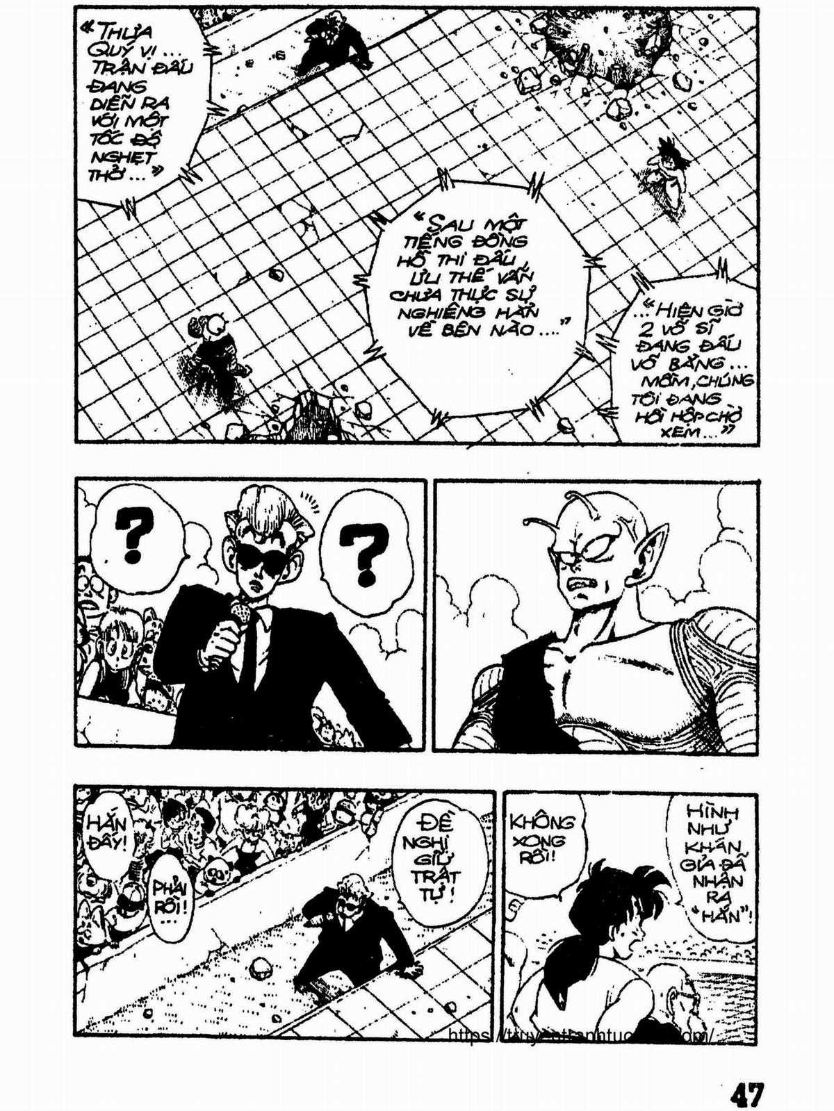 7 Viên Bi Rồng Chapter 24 trang 47