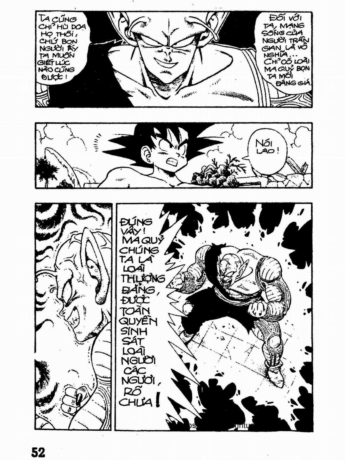 7 Viên Bi Rồng Chapter 24 trang 52