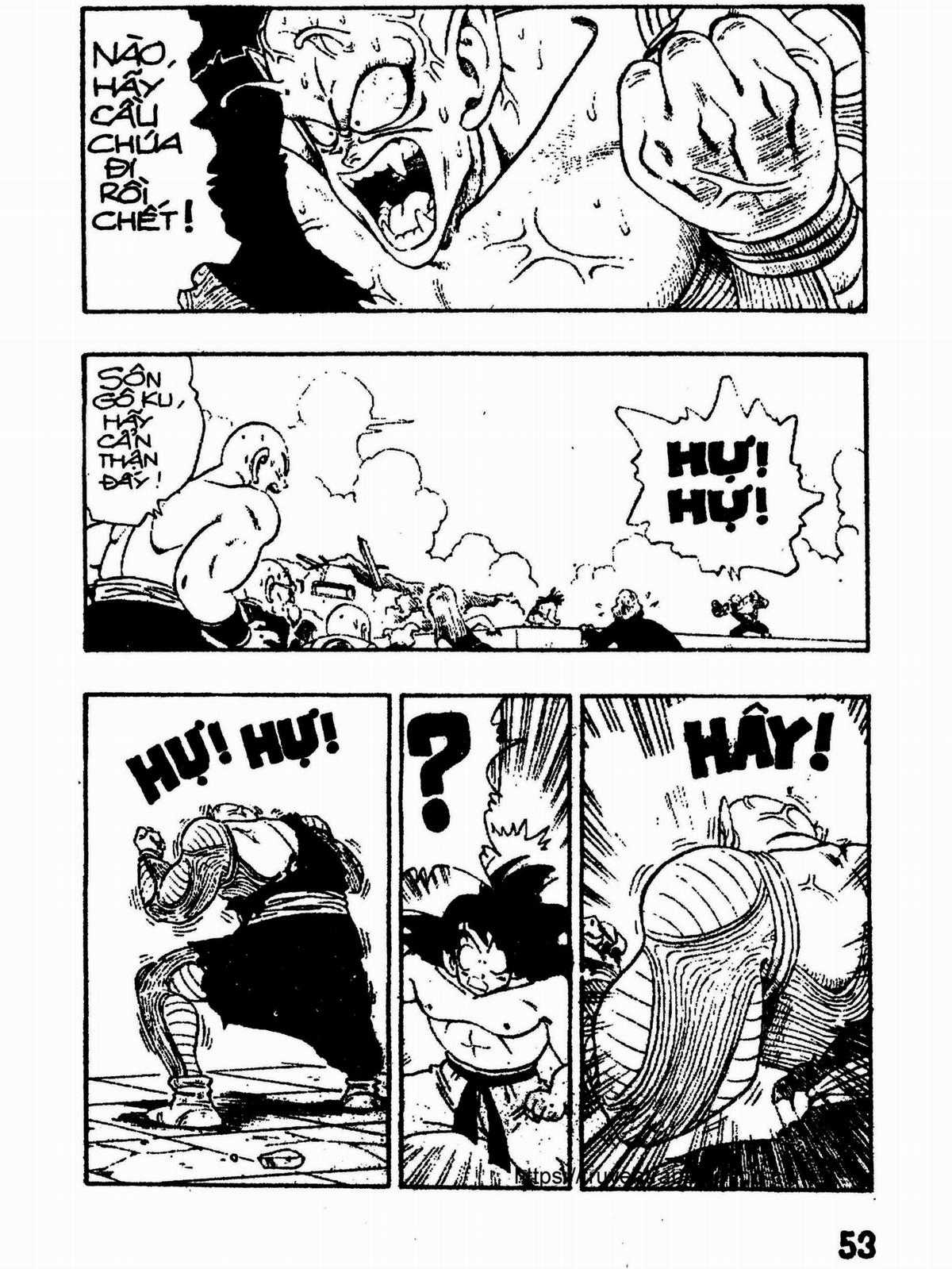 7 Viên Bi Rồng Chapter 24 trang 53