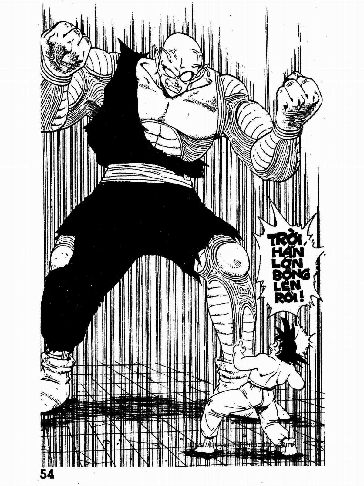 7 Viên Bi Rồng Chapter 24 trang 54