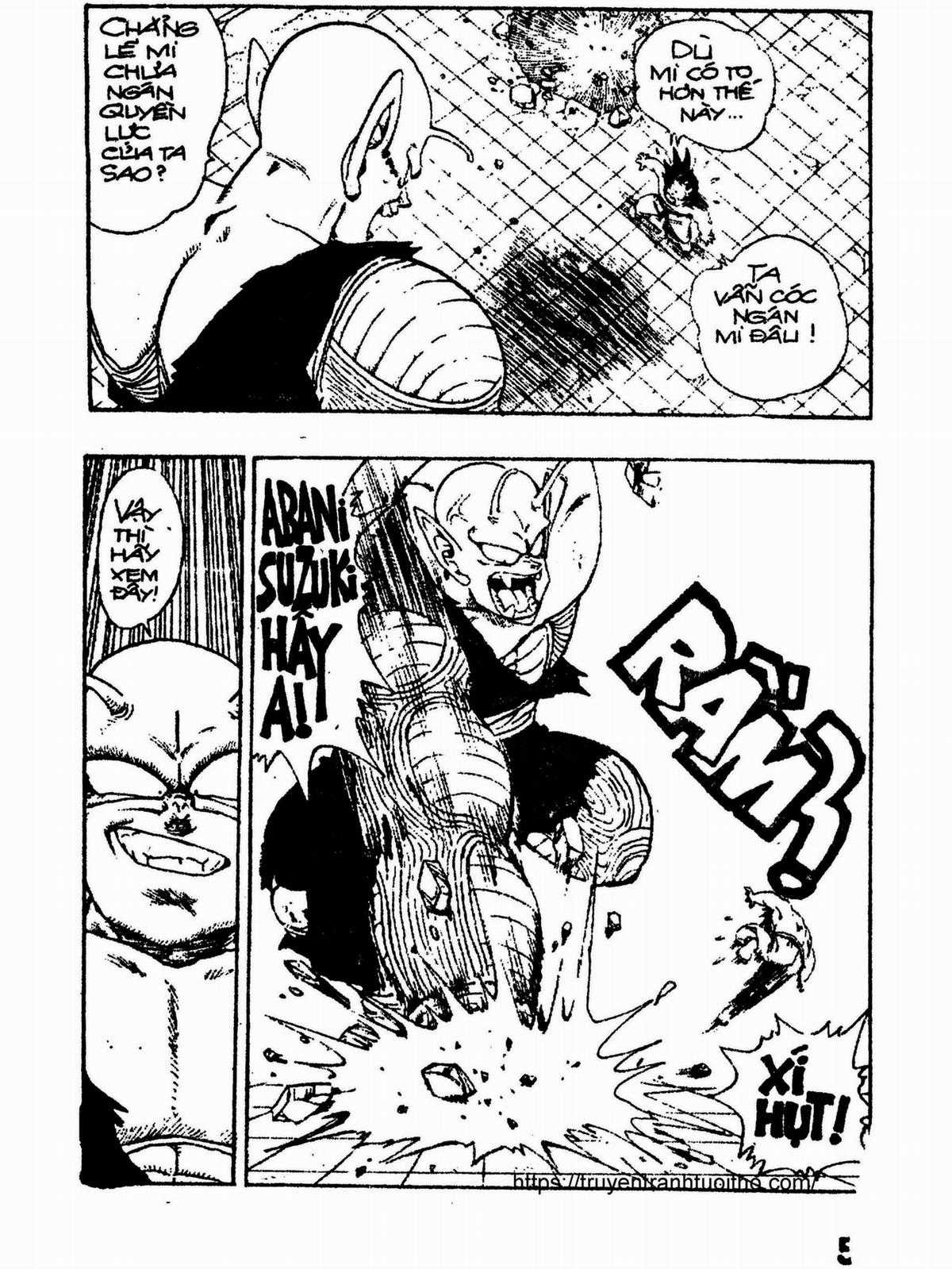 7 Viên Bi Rồng Chapter 24 trang 57