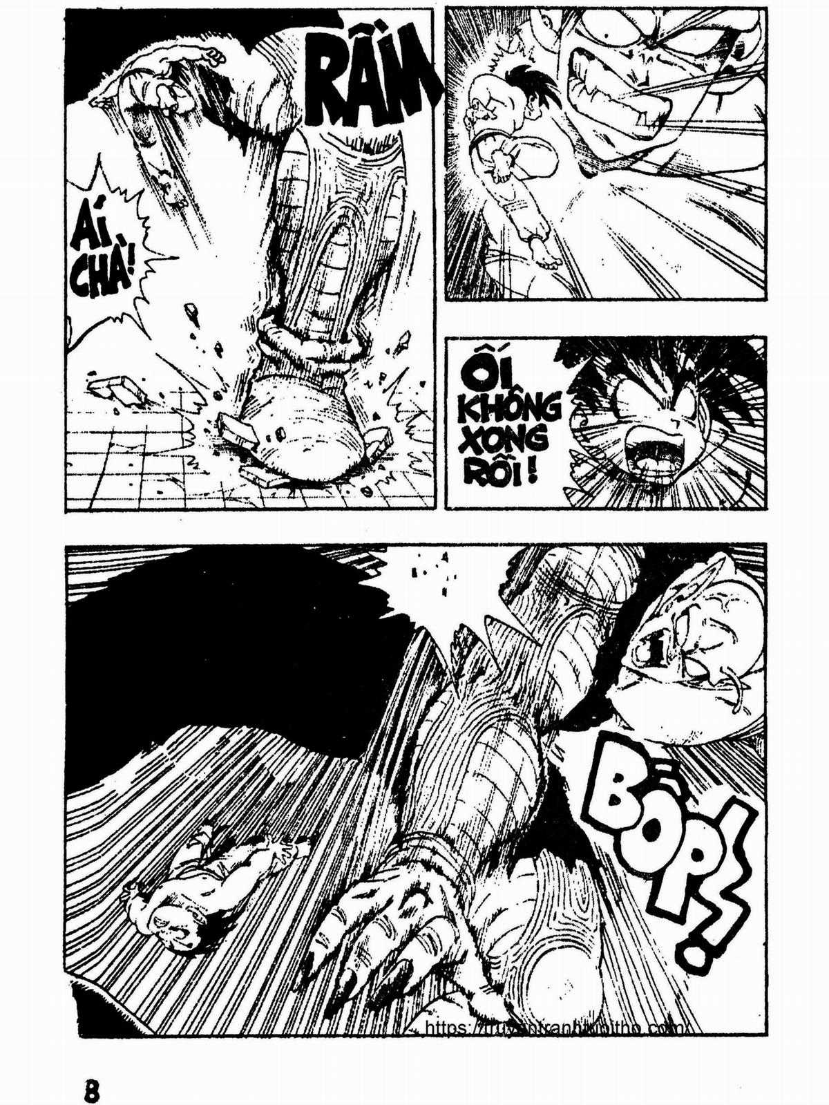 7 Viên Bi Rồng Chapter 24 trang 58