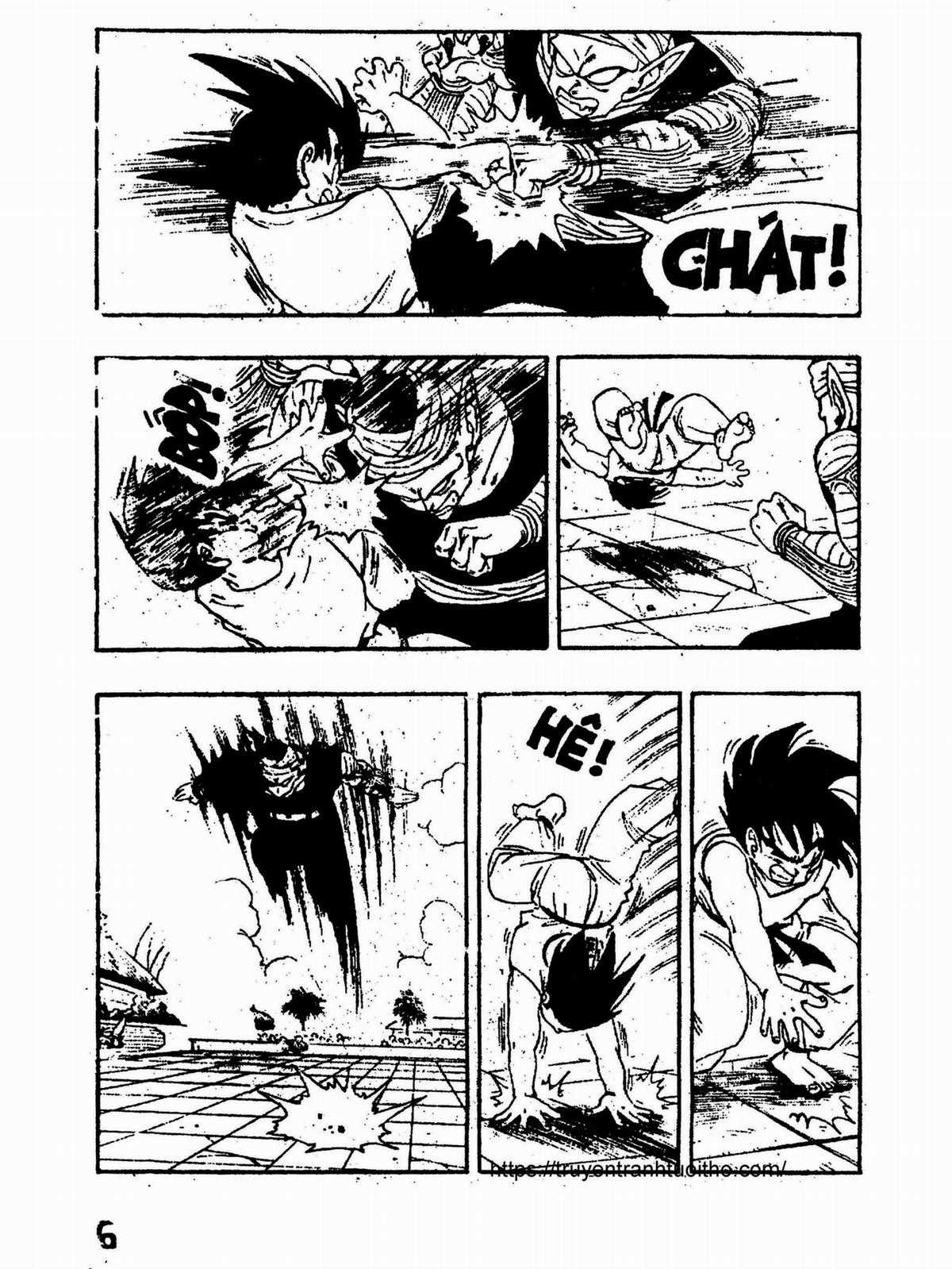 7 Viên Bi Rồng Chapter 24 trang 6