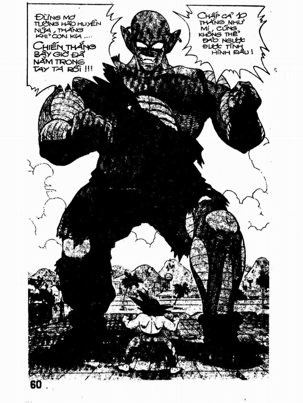 7 Viên Bi Rồng Chapter 24 trang 60