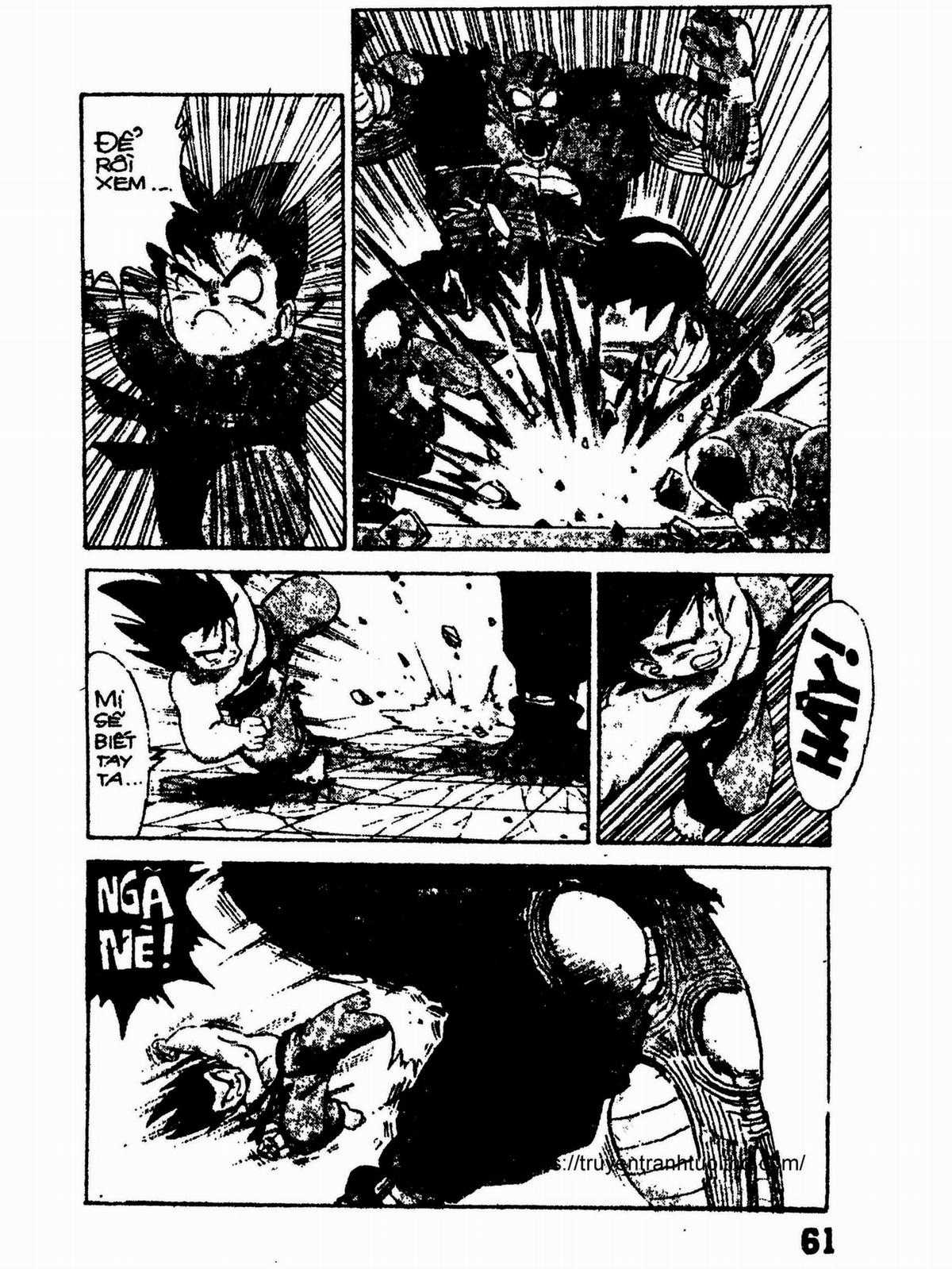 7 Viên Bi Rồng Chapter 24 trang 61