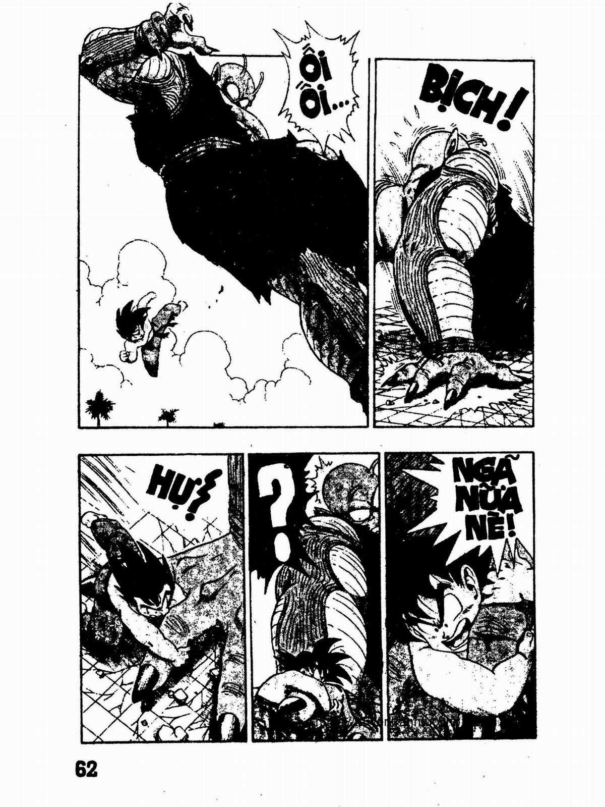 7 Viên Bi Rồng Chapter 24 trang 62