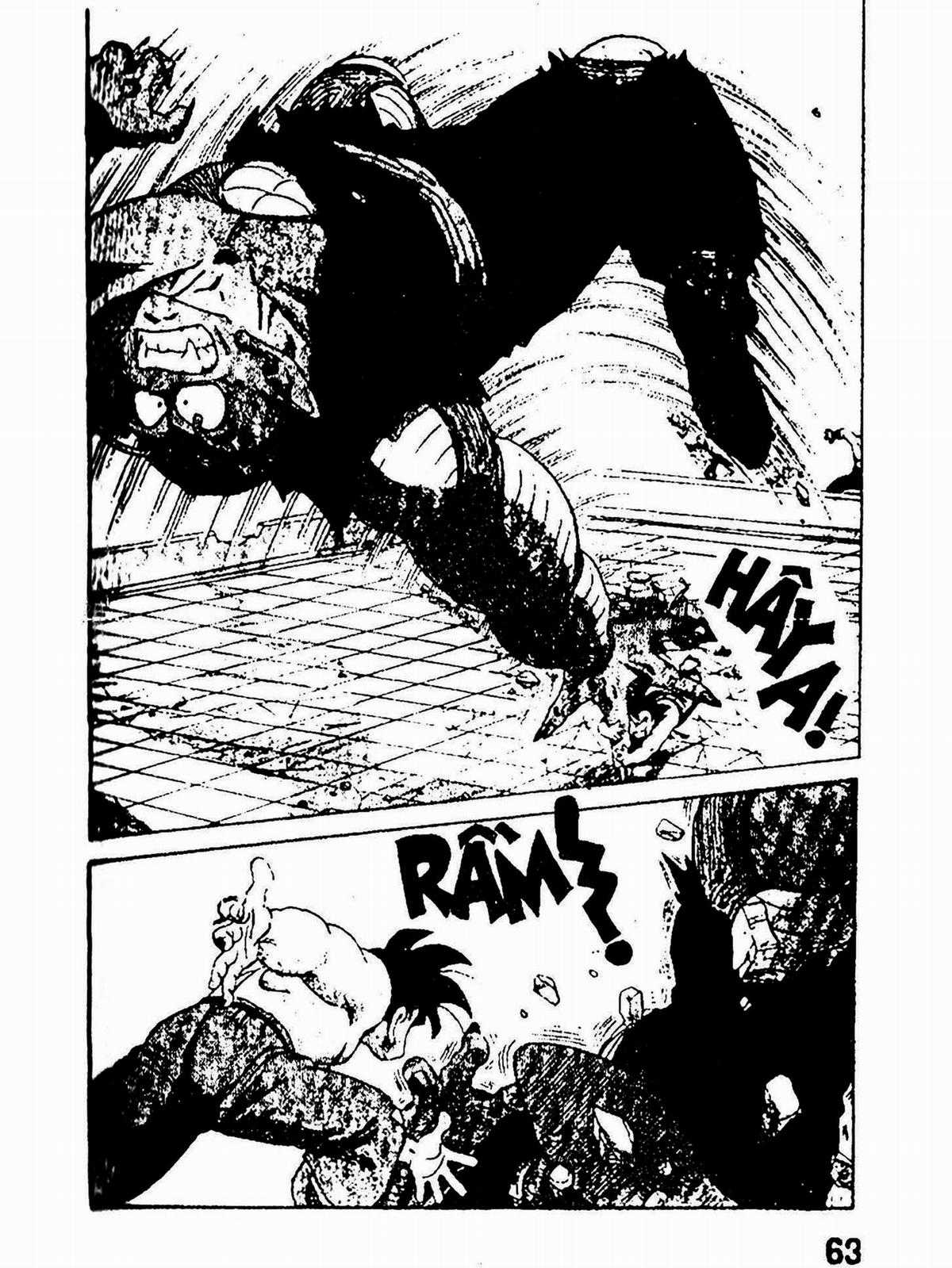 7 Viên Bi Rồng Chapter 24 trang 63