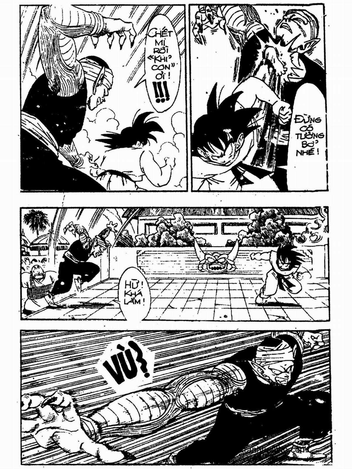 7 Viên Bi Rồng Chapter 24 trang 7