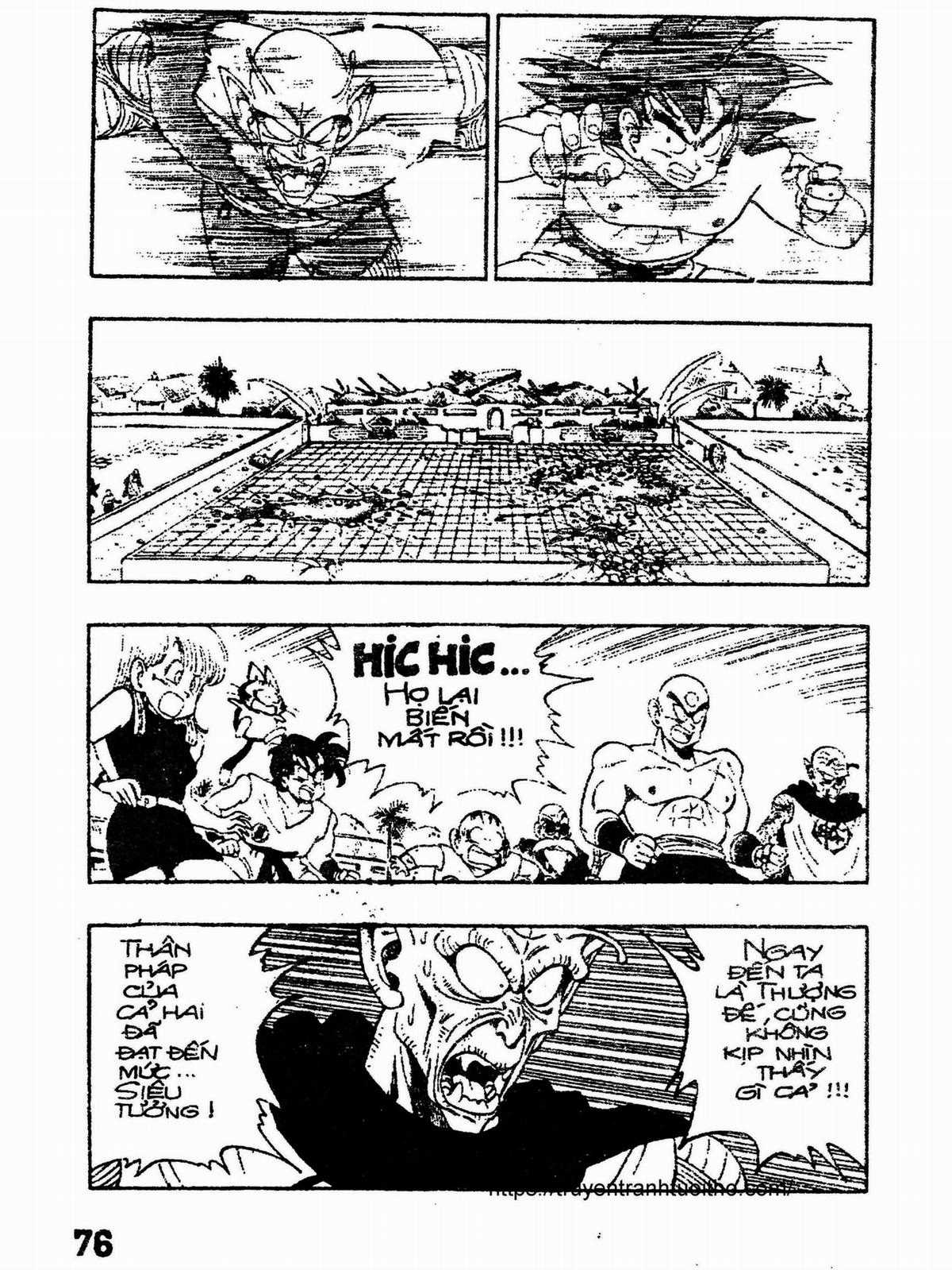 7 Viên Bi Rồng Chapter 24 trang 76